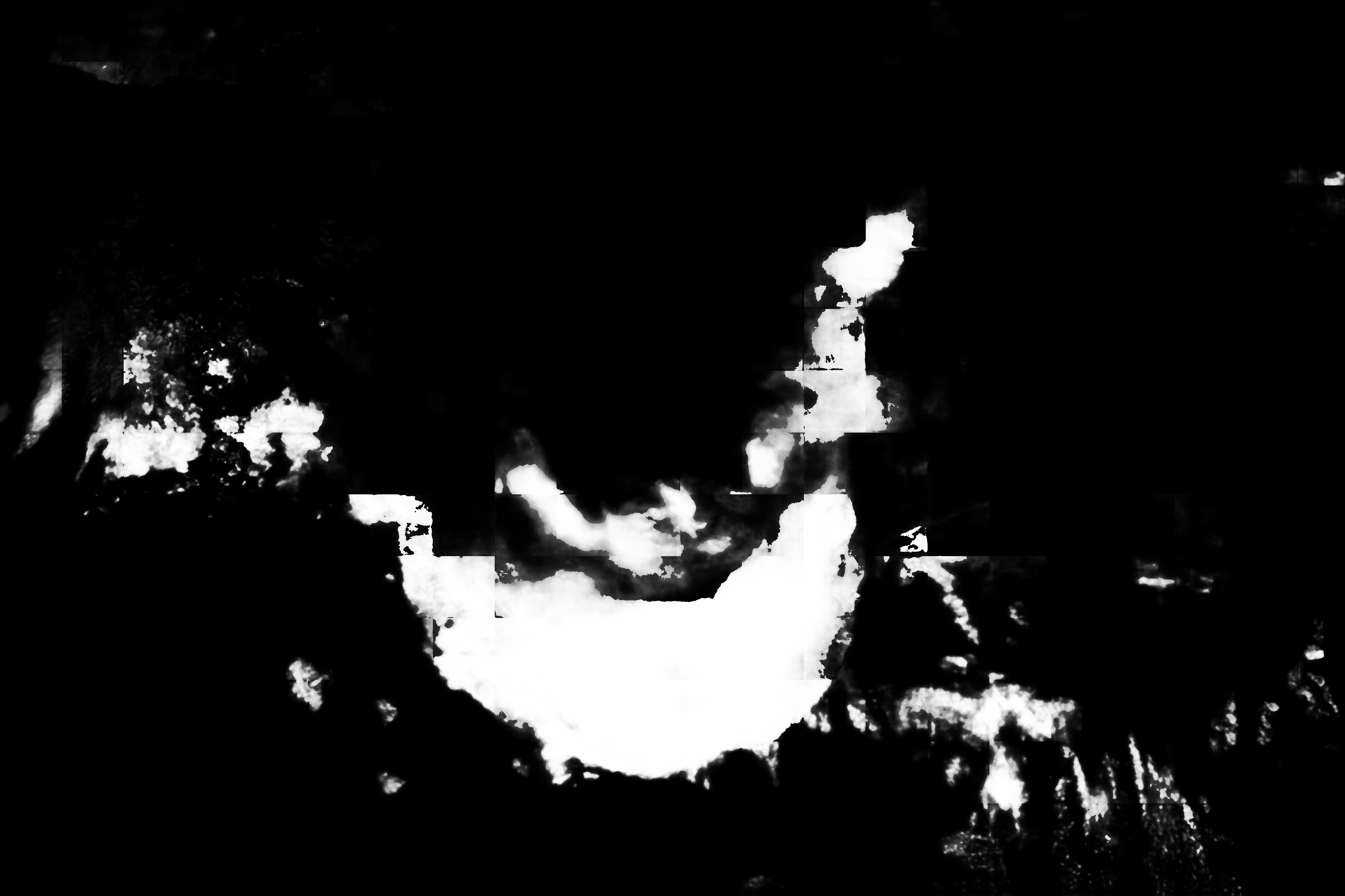 cloud mask image display 