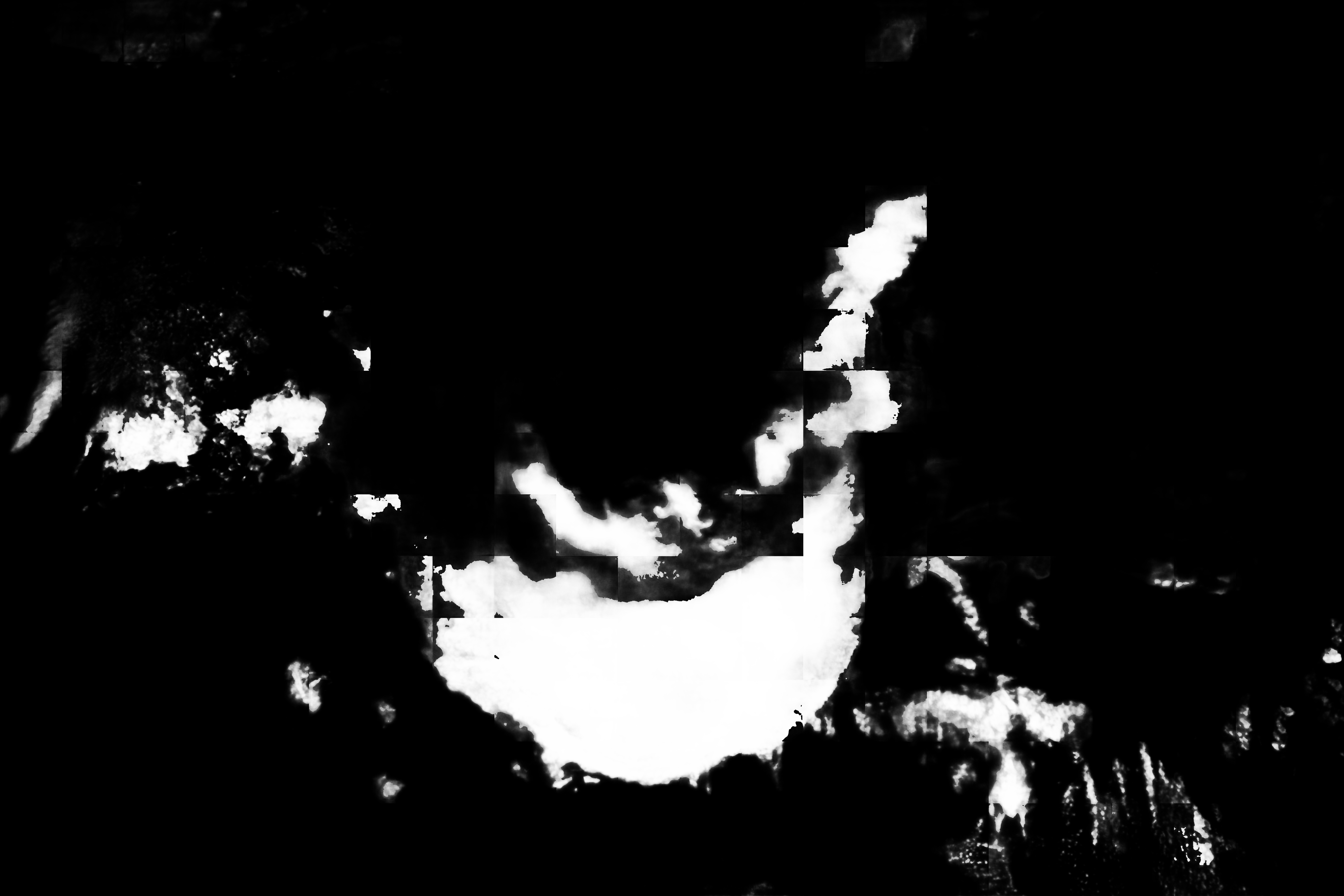 cloud mask image display 