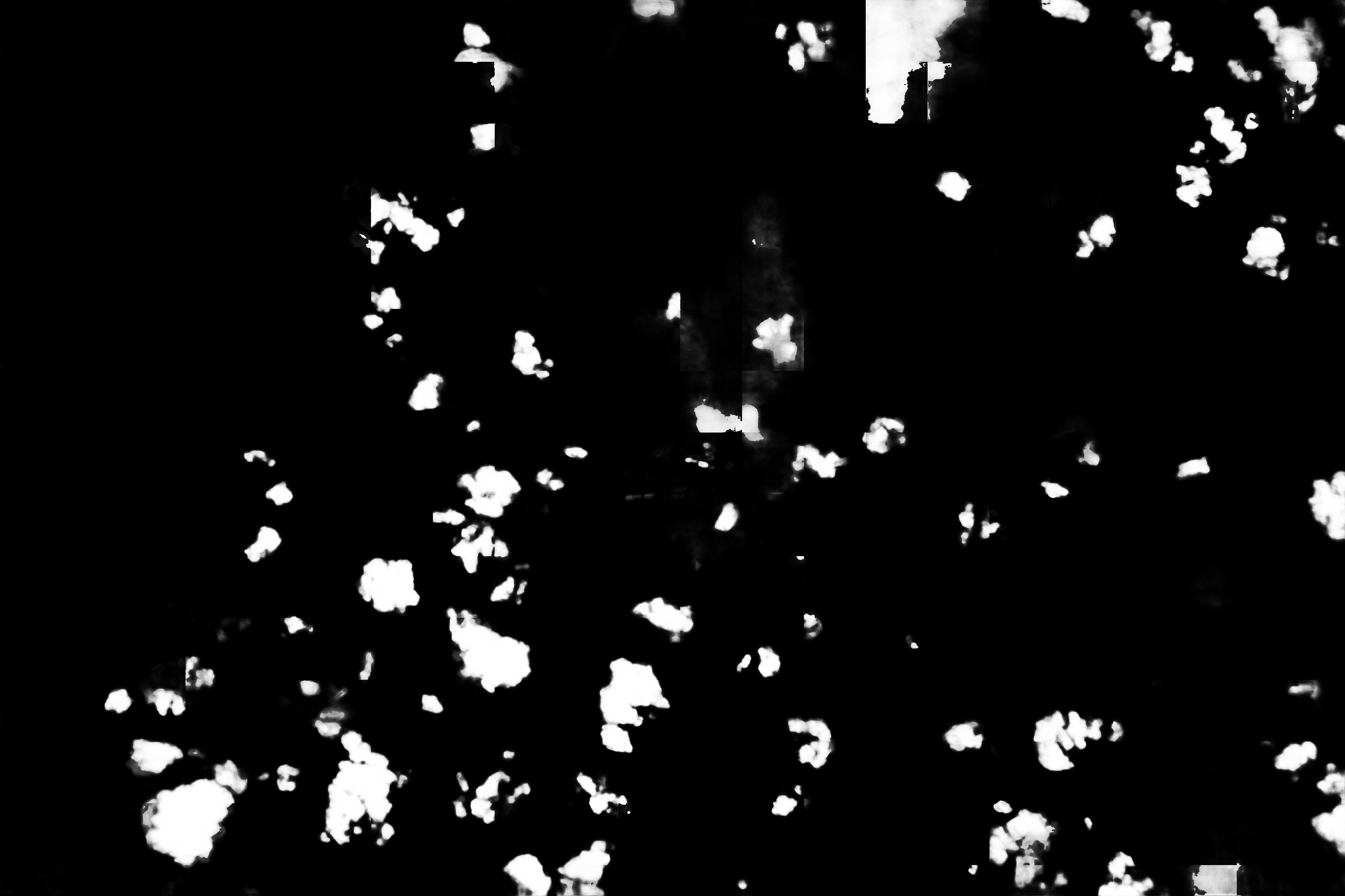 cloud mask image display 