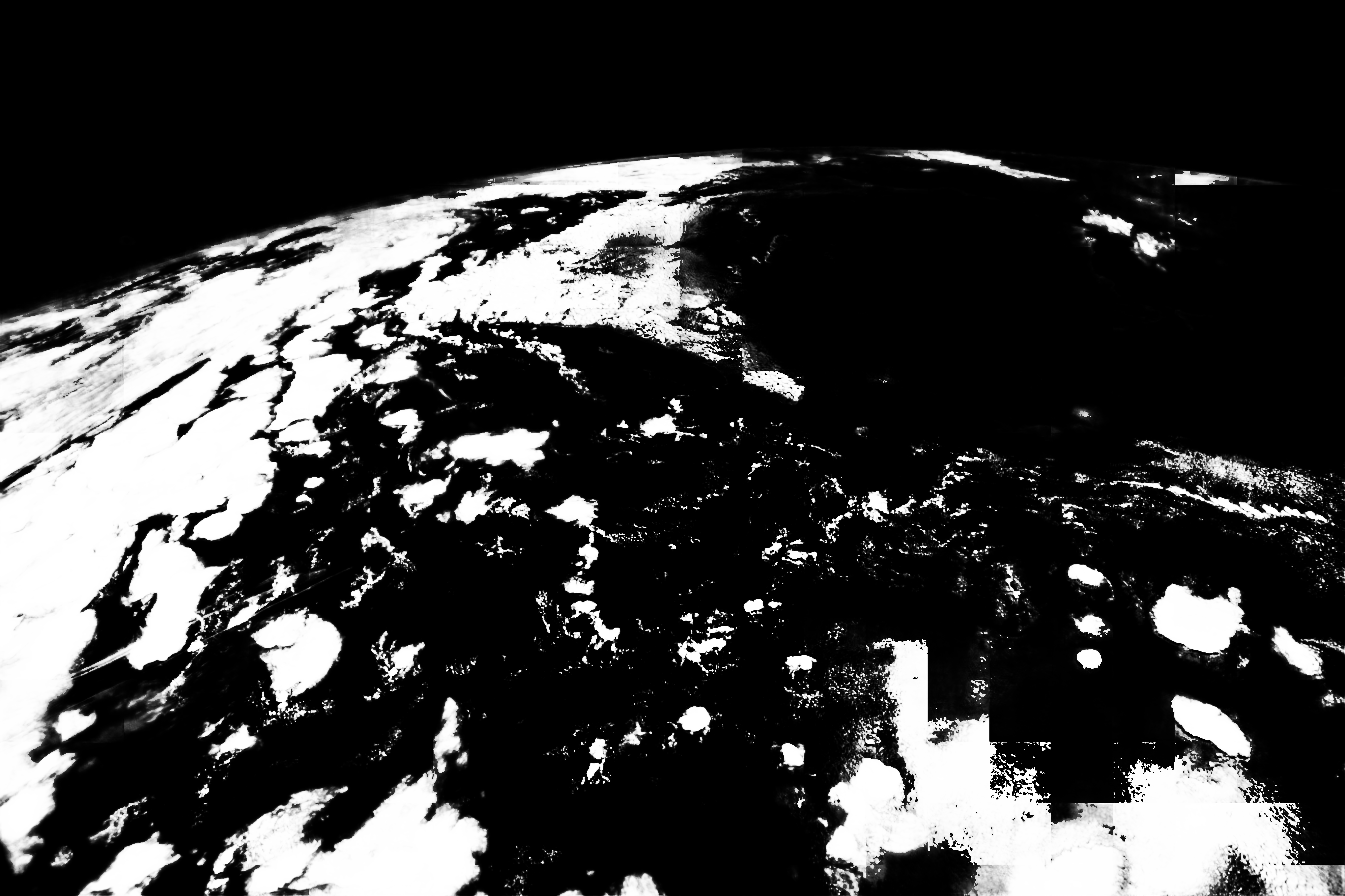 cloud mask image display 