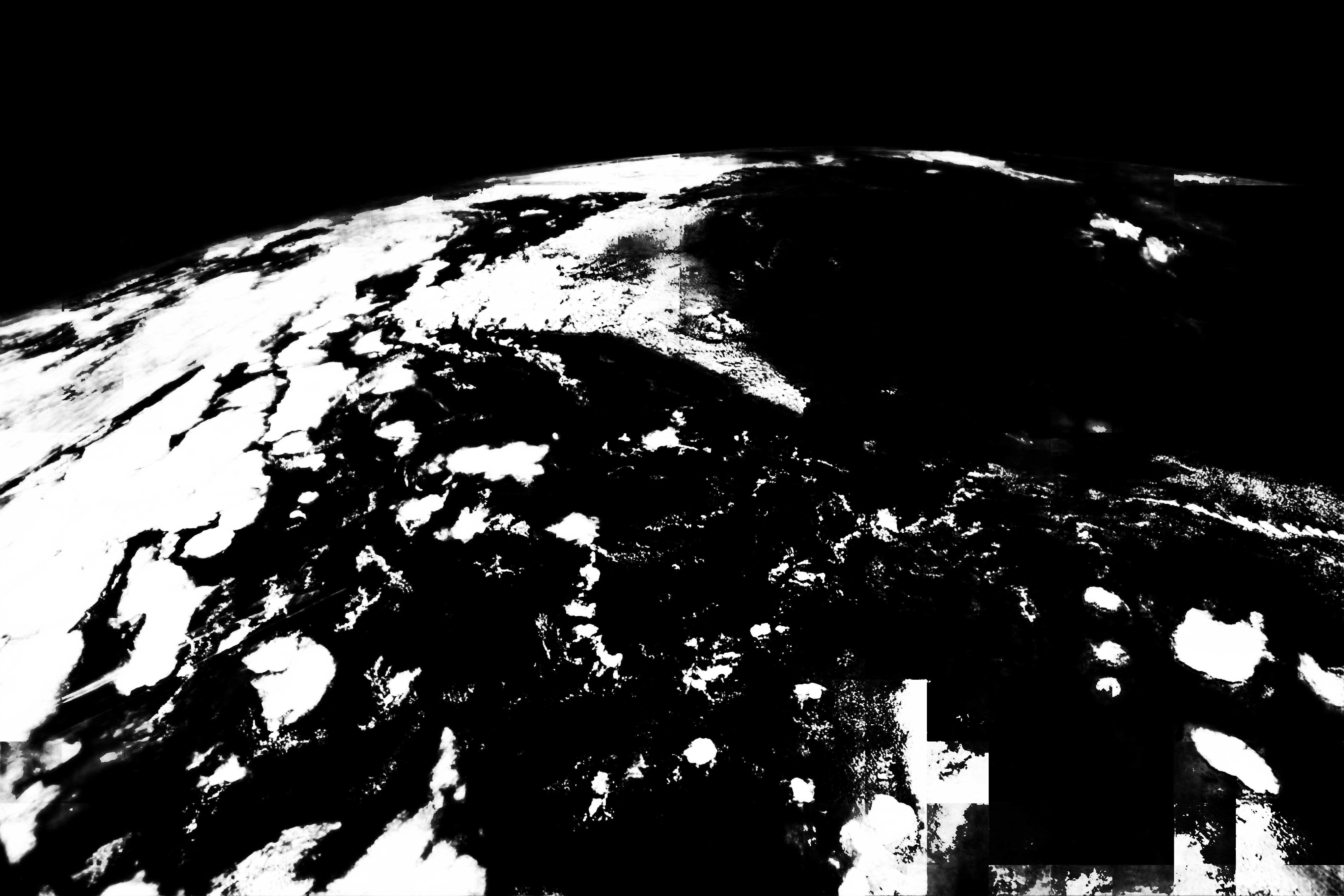 cloud mask image display 