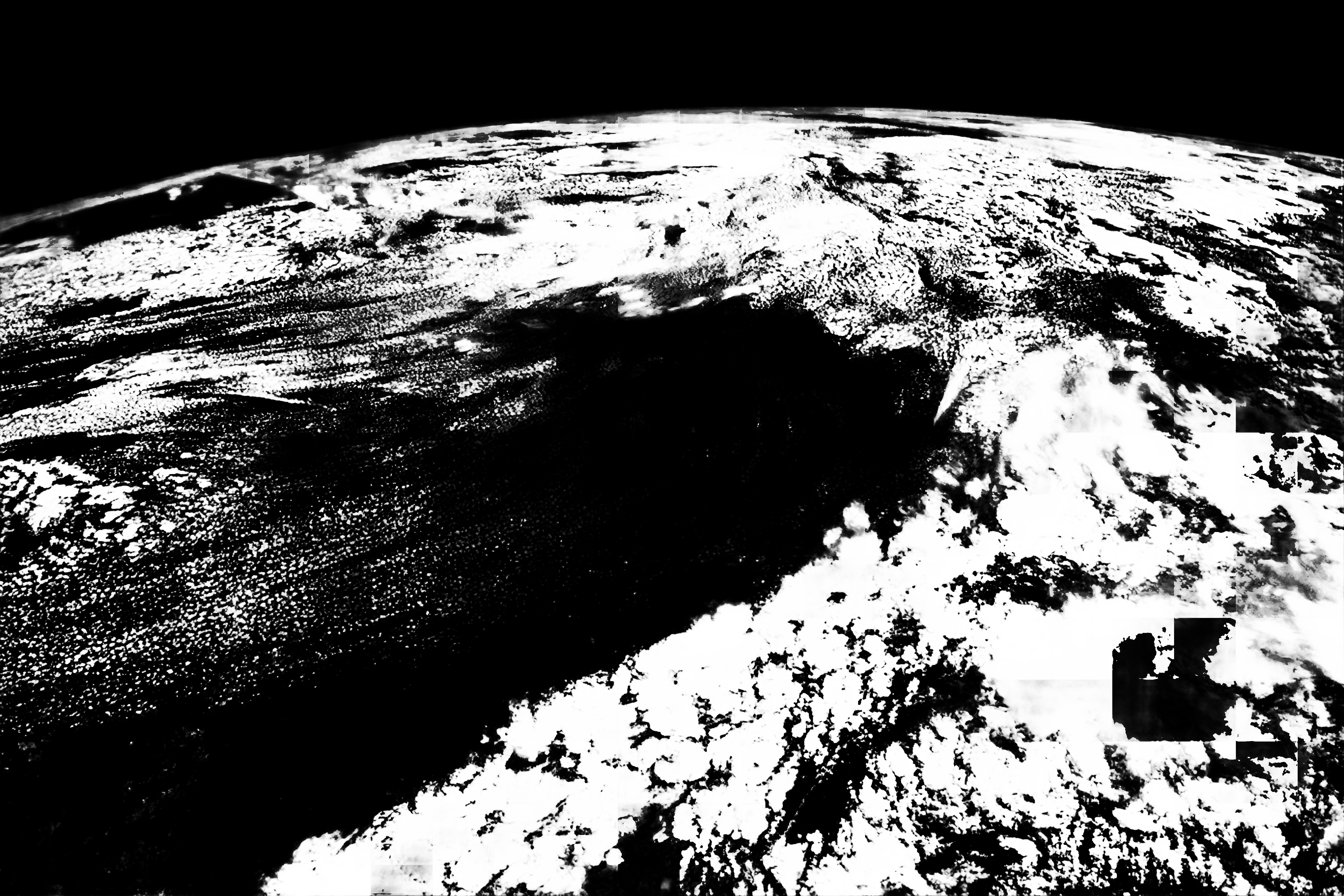 cloud mask image display 