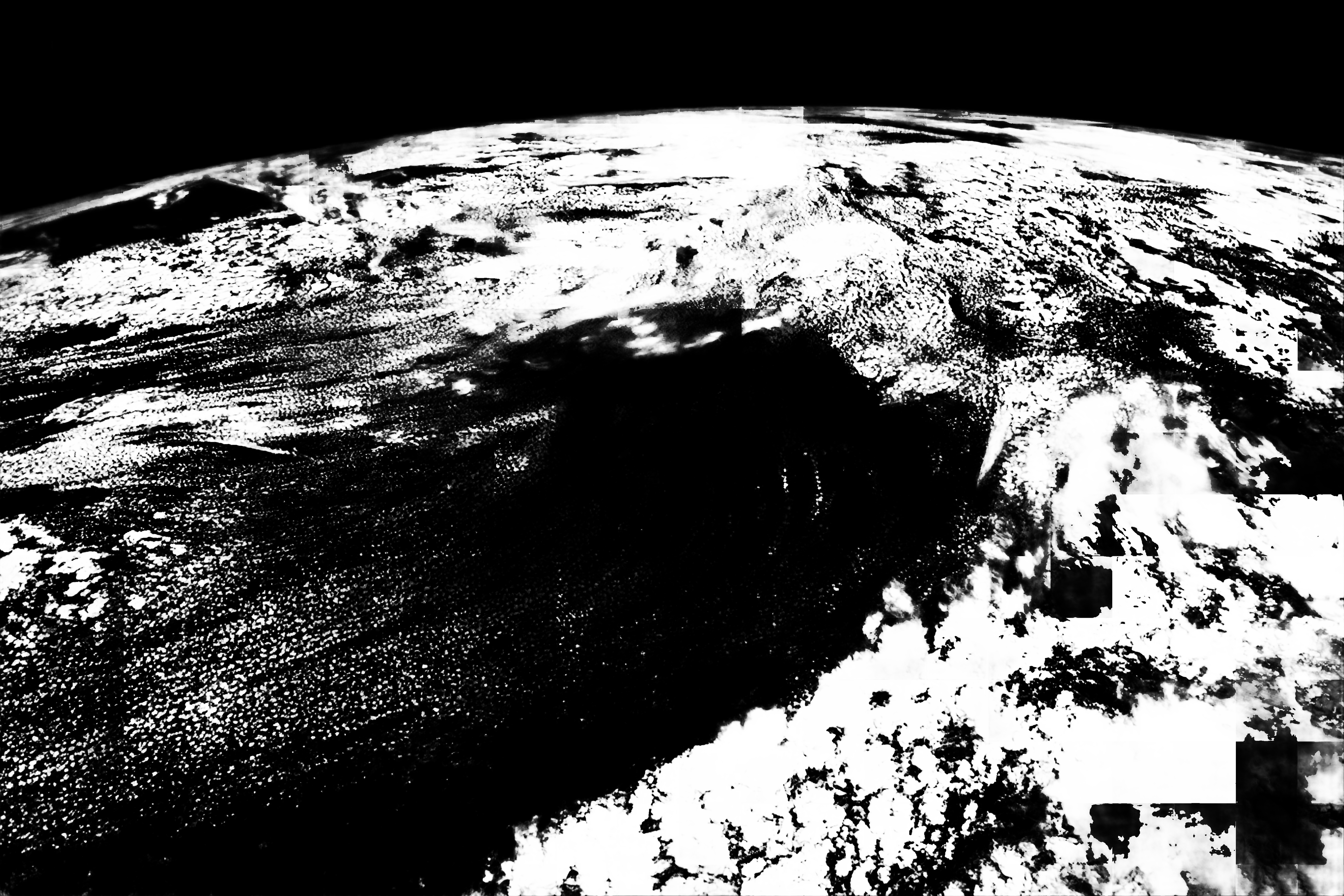 cloud mask image display 