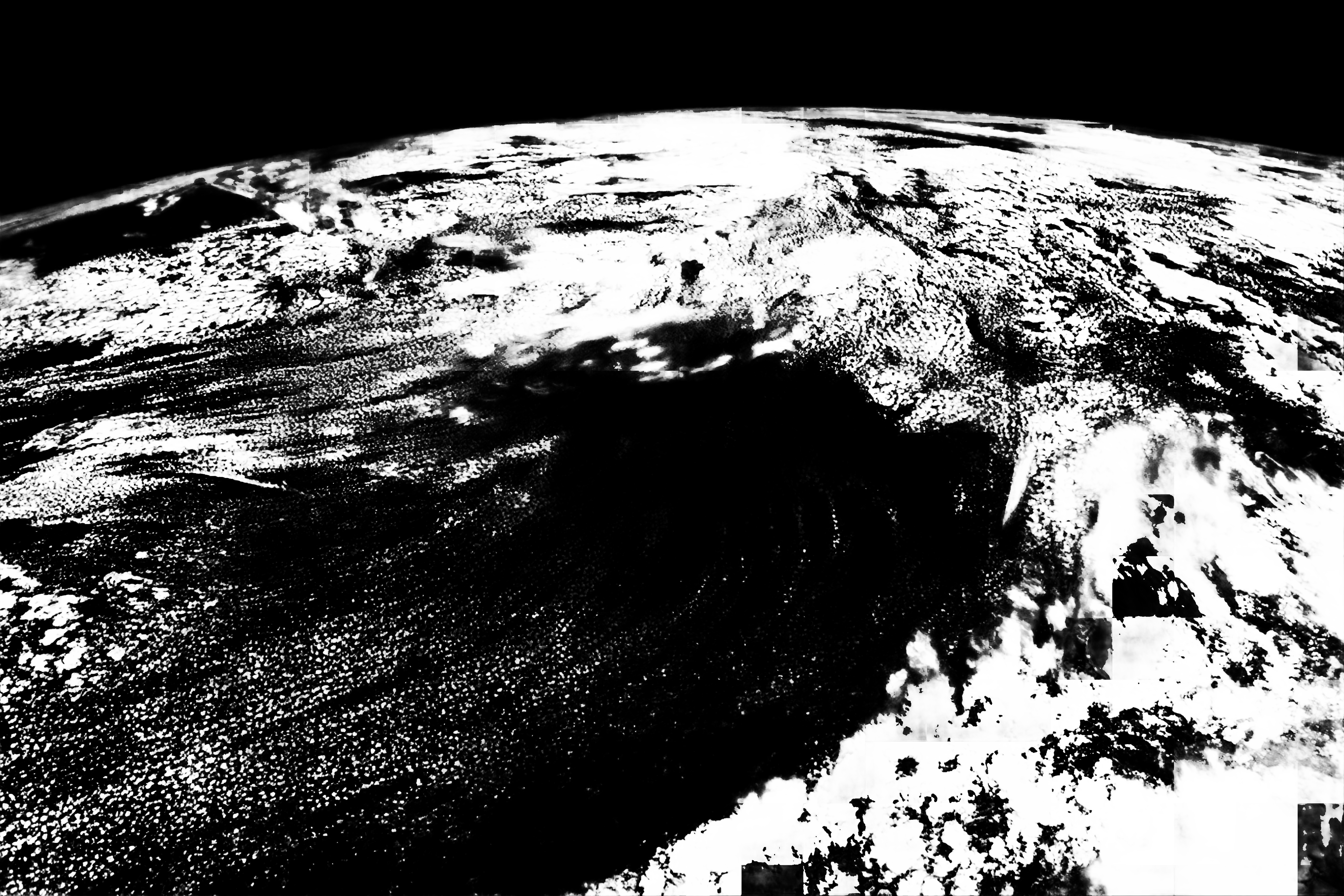 cloud mask image display 