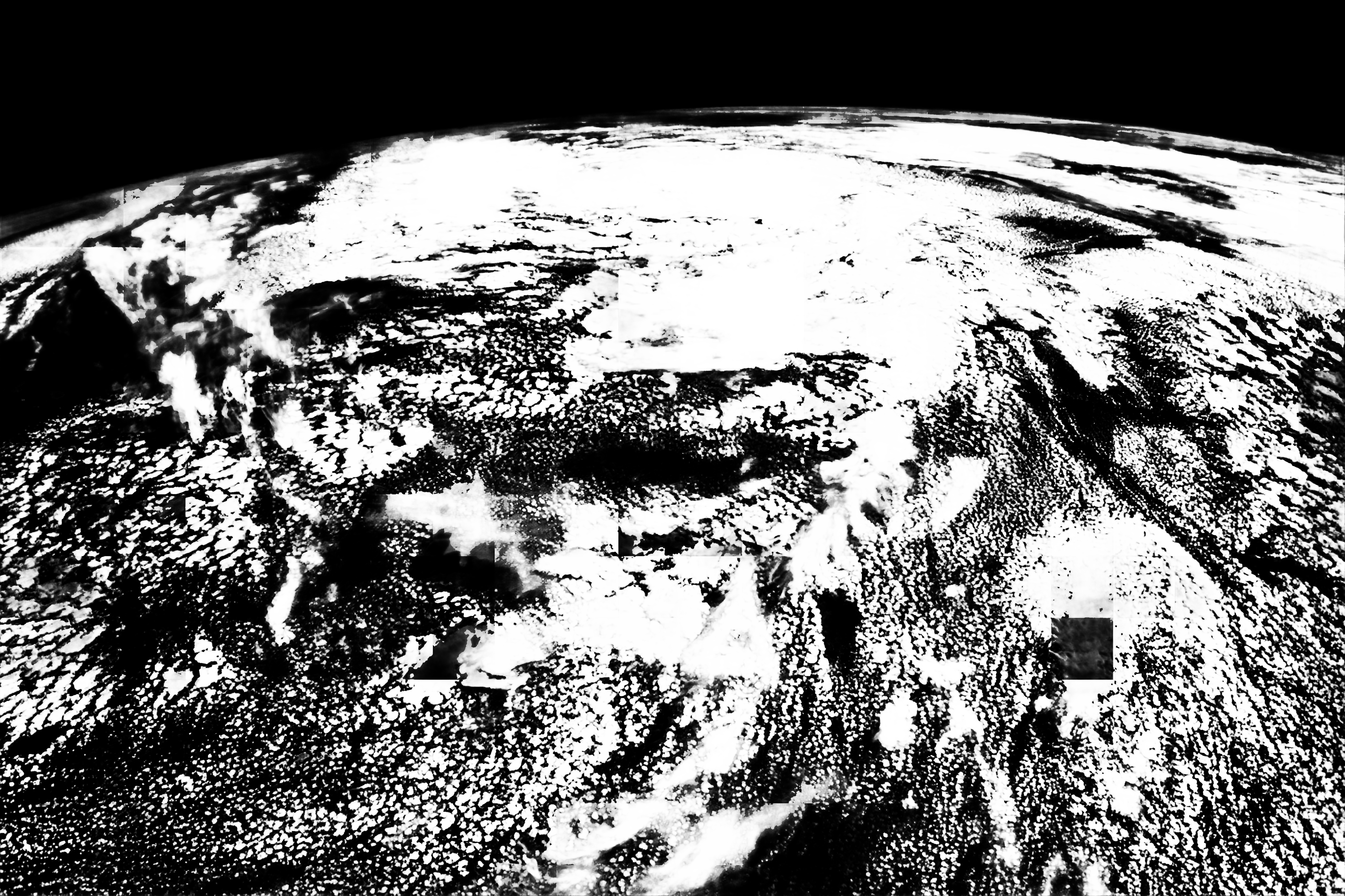 cloud mask image display 