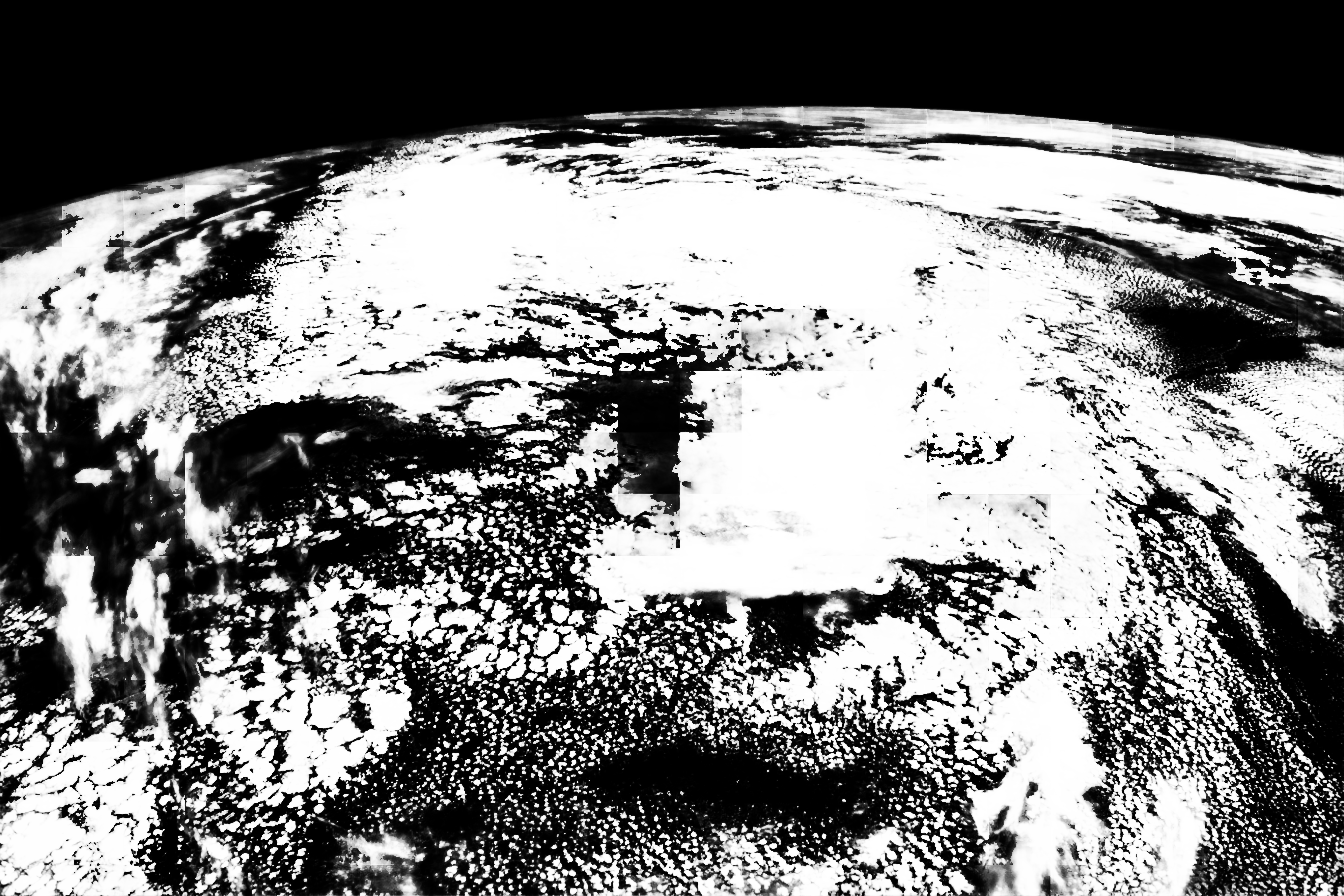 cloud mask image display 