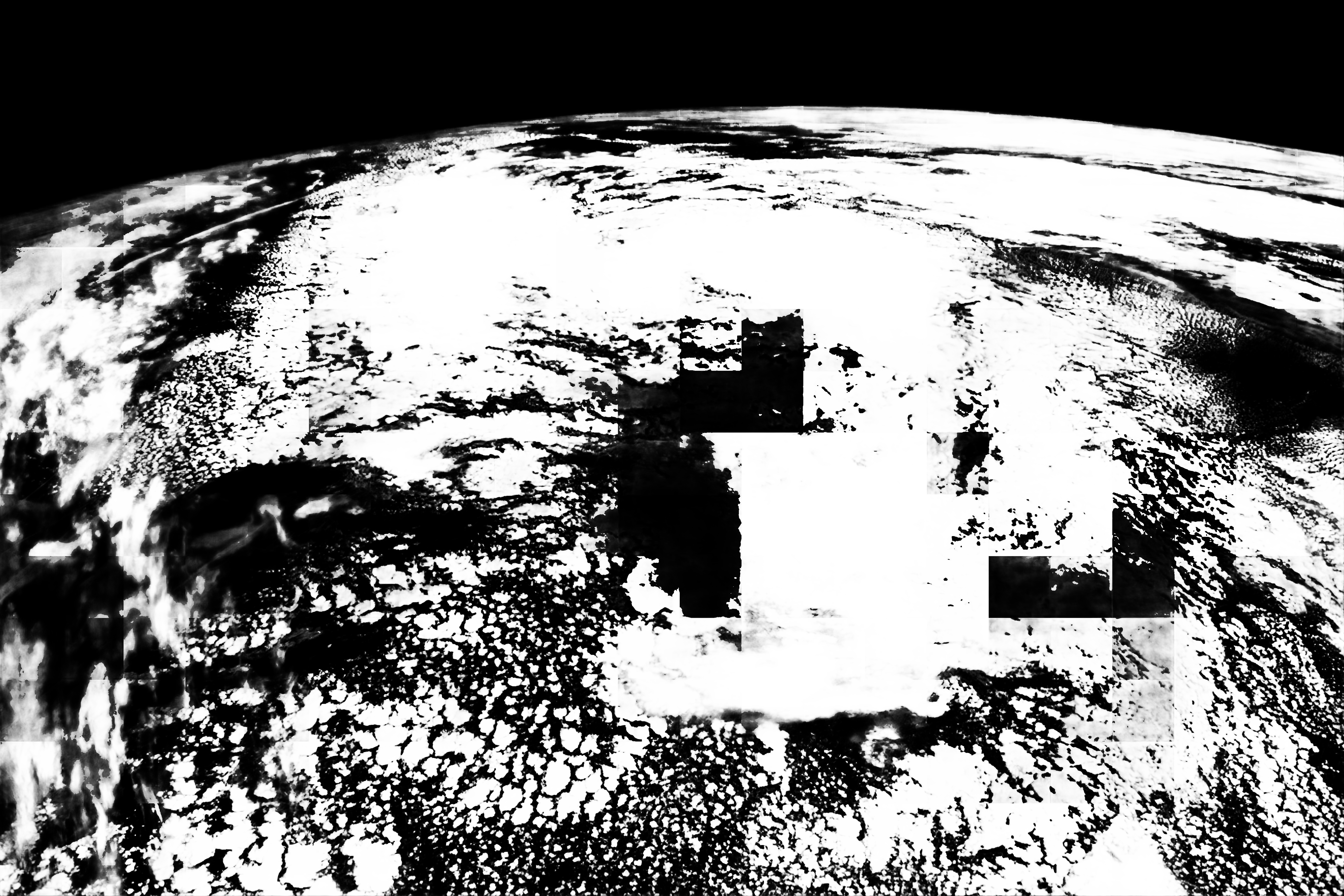 cloud mask image display 