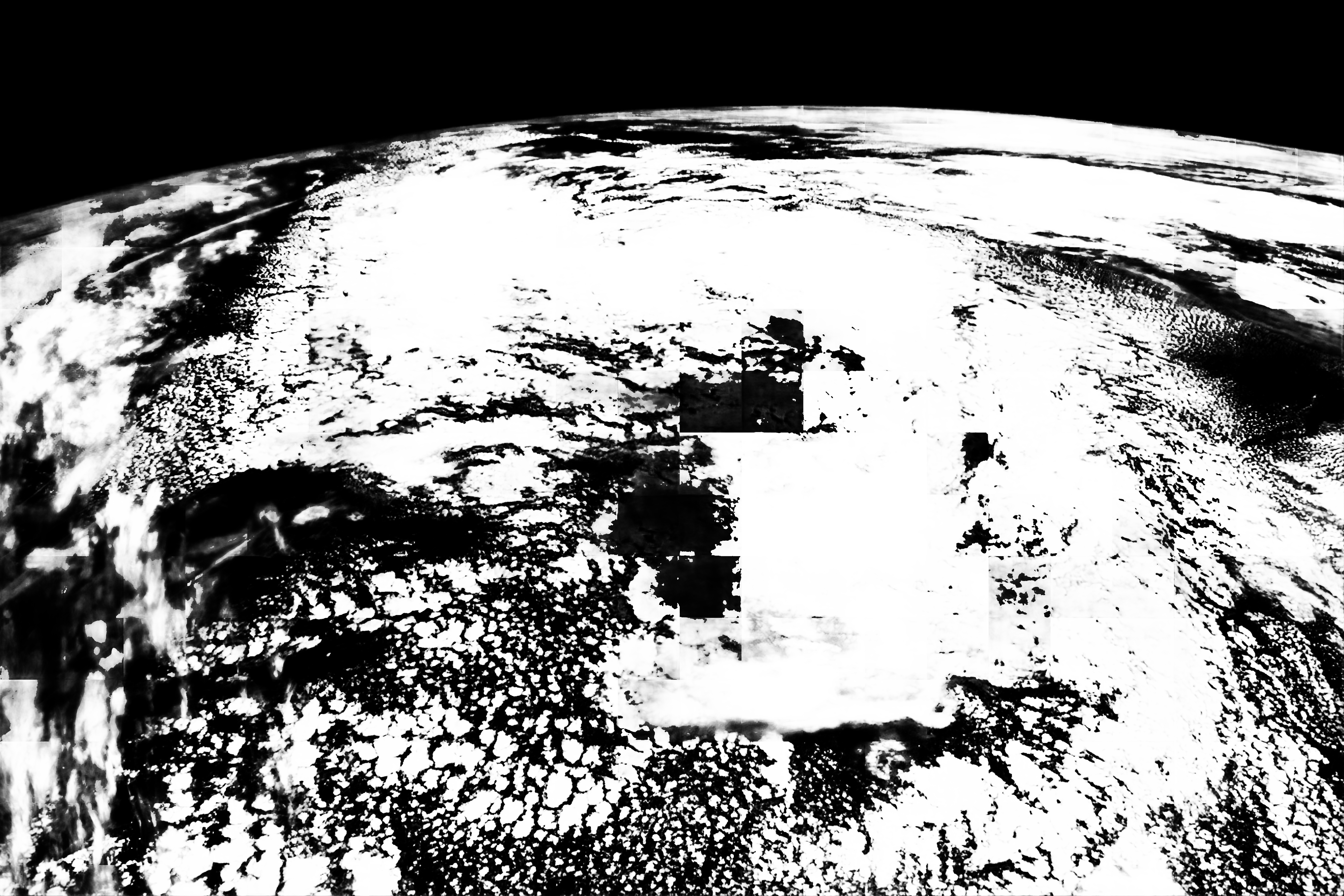 cloud mask image display 