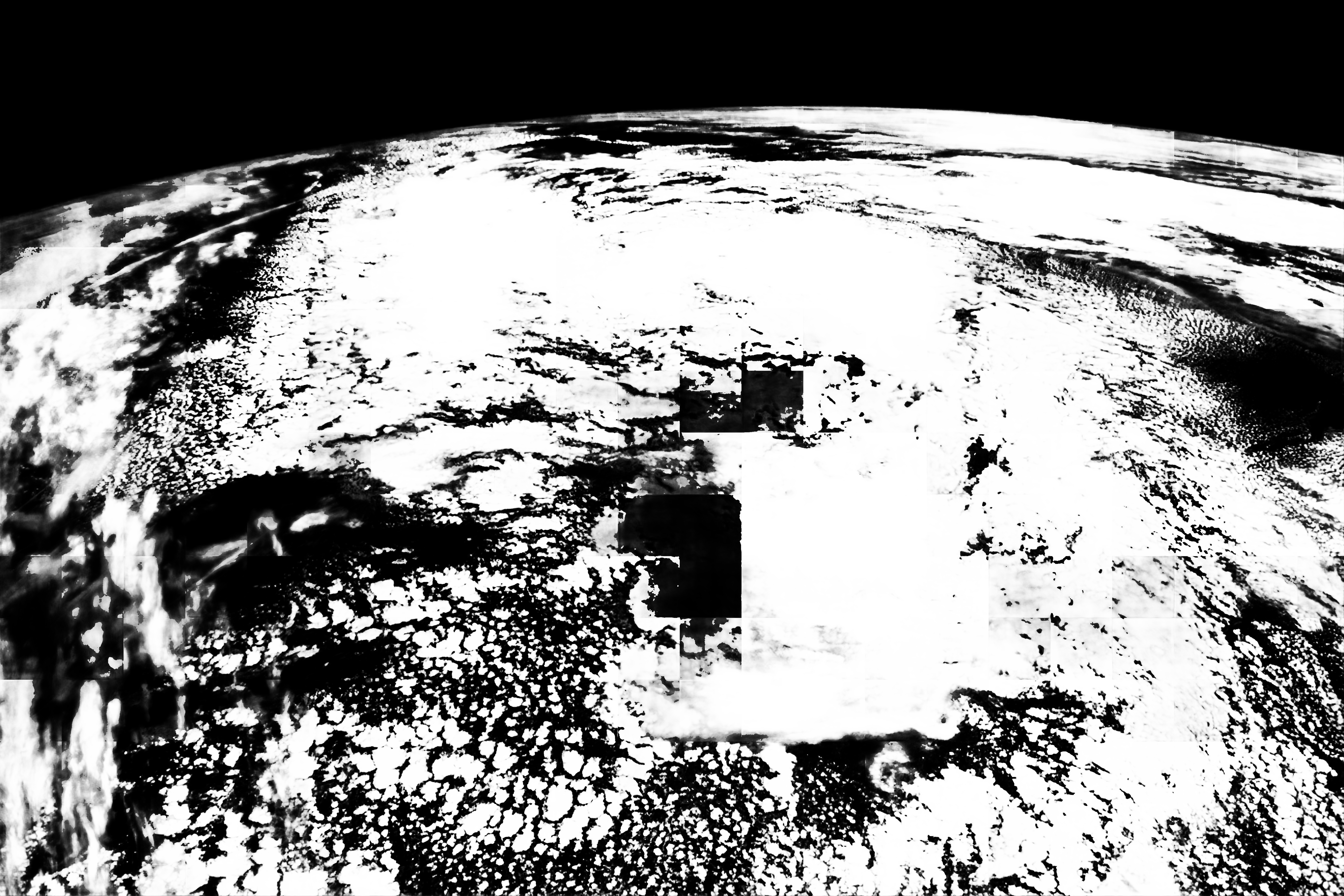 cloud mask image display 