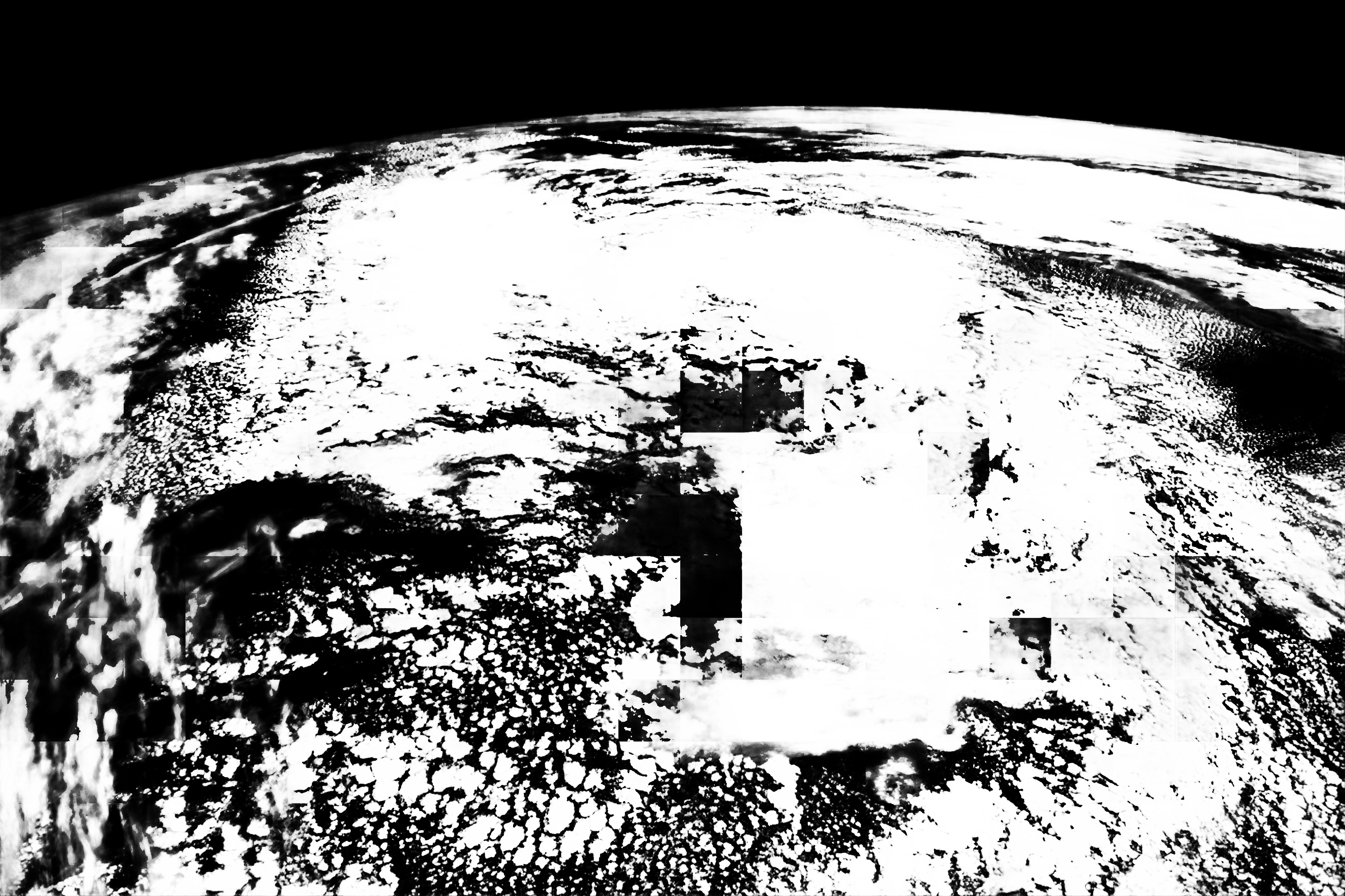 cloud mask image display 