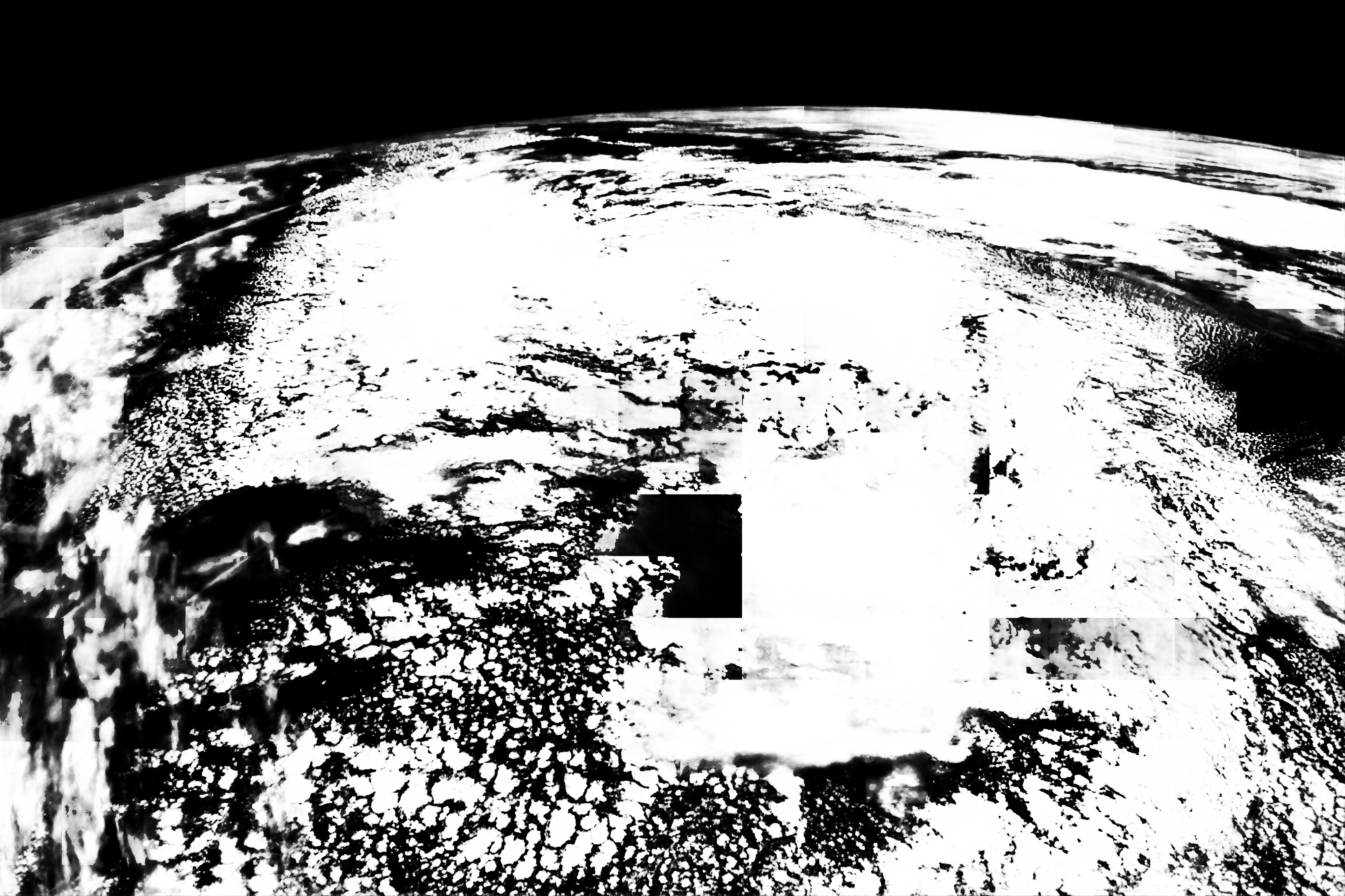 cloud mask image display 