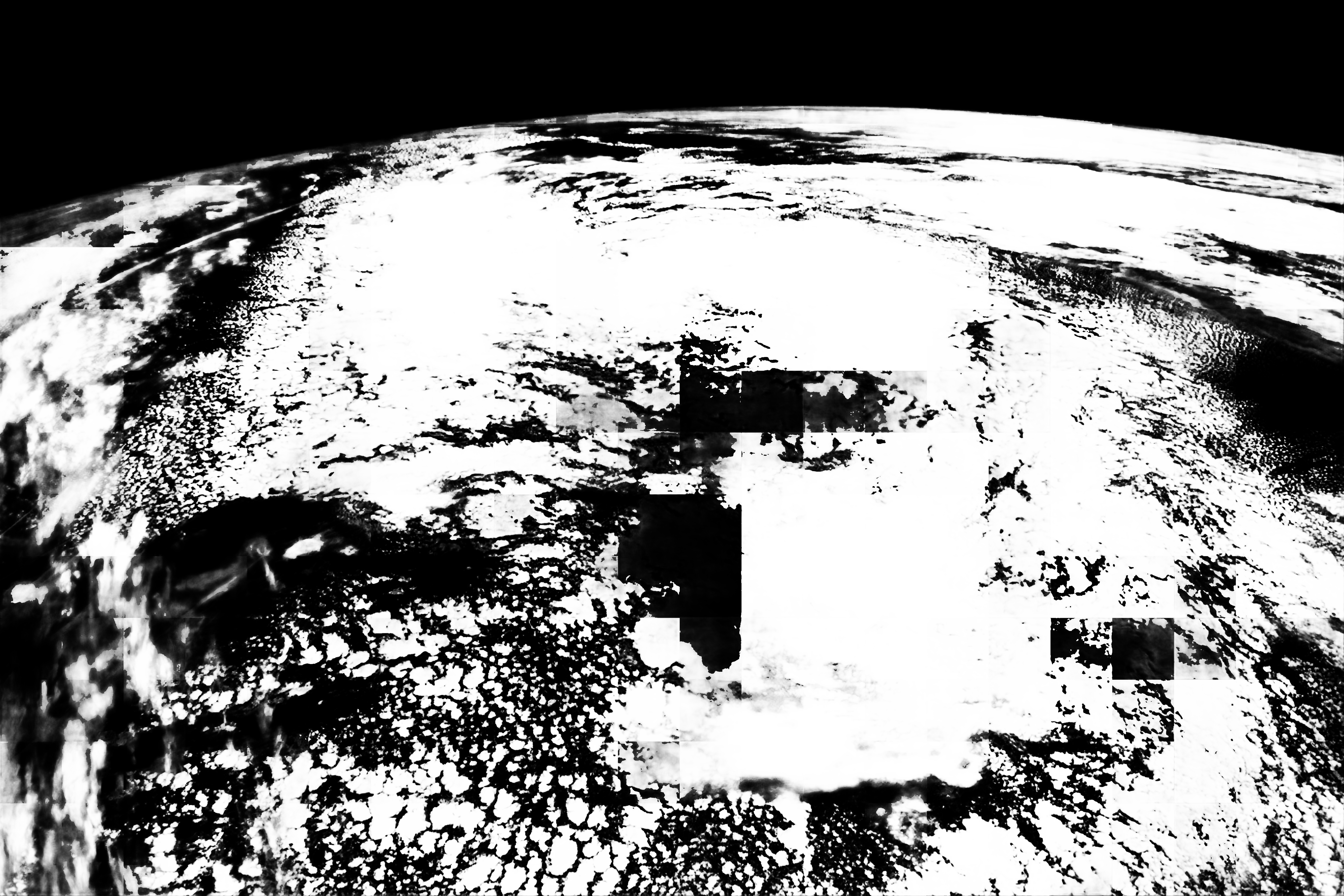 cloud mask image display 