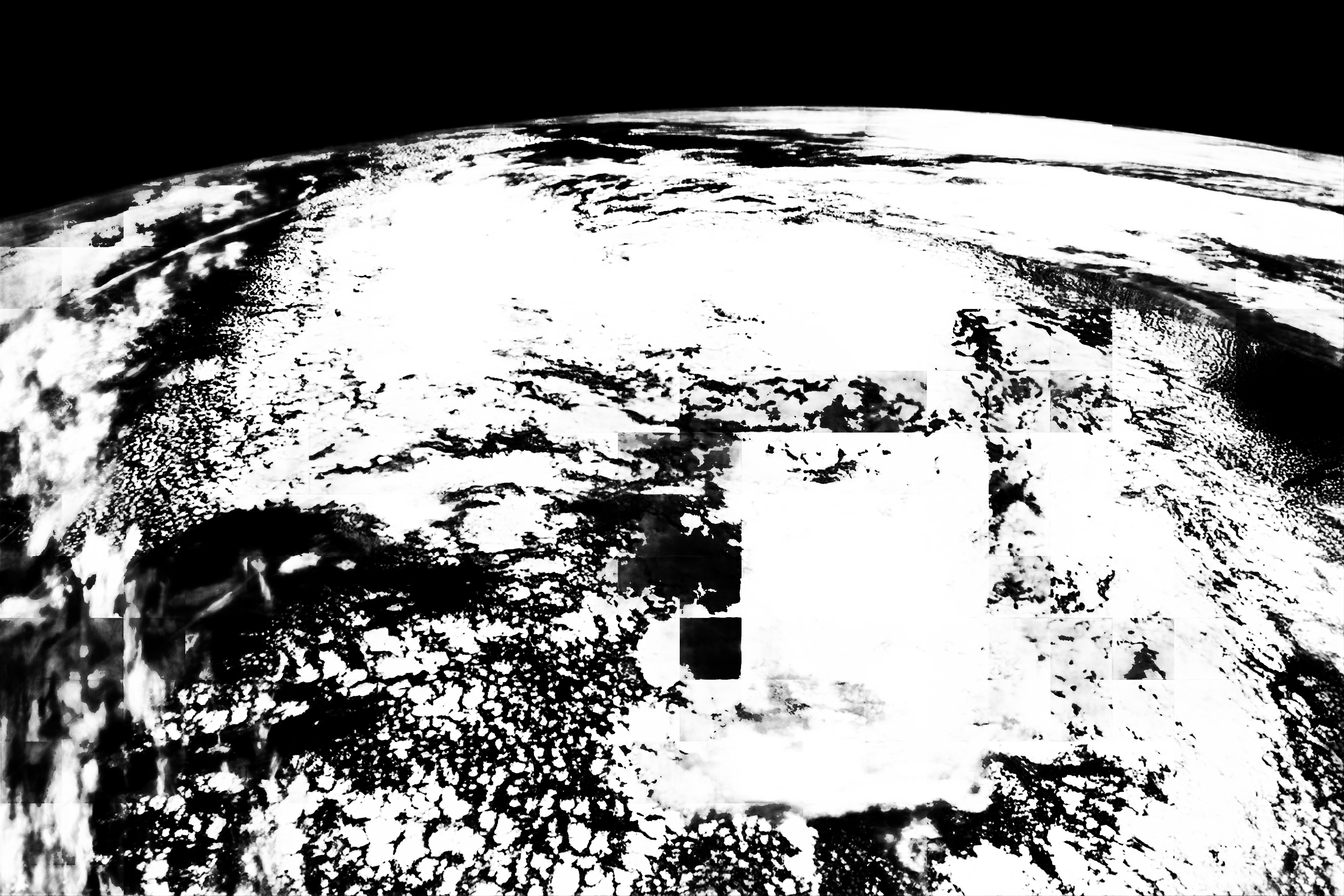 cloud mask image display 