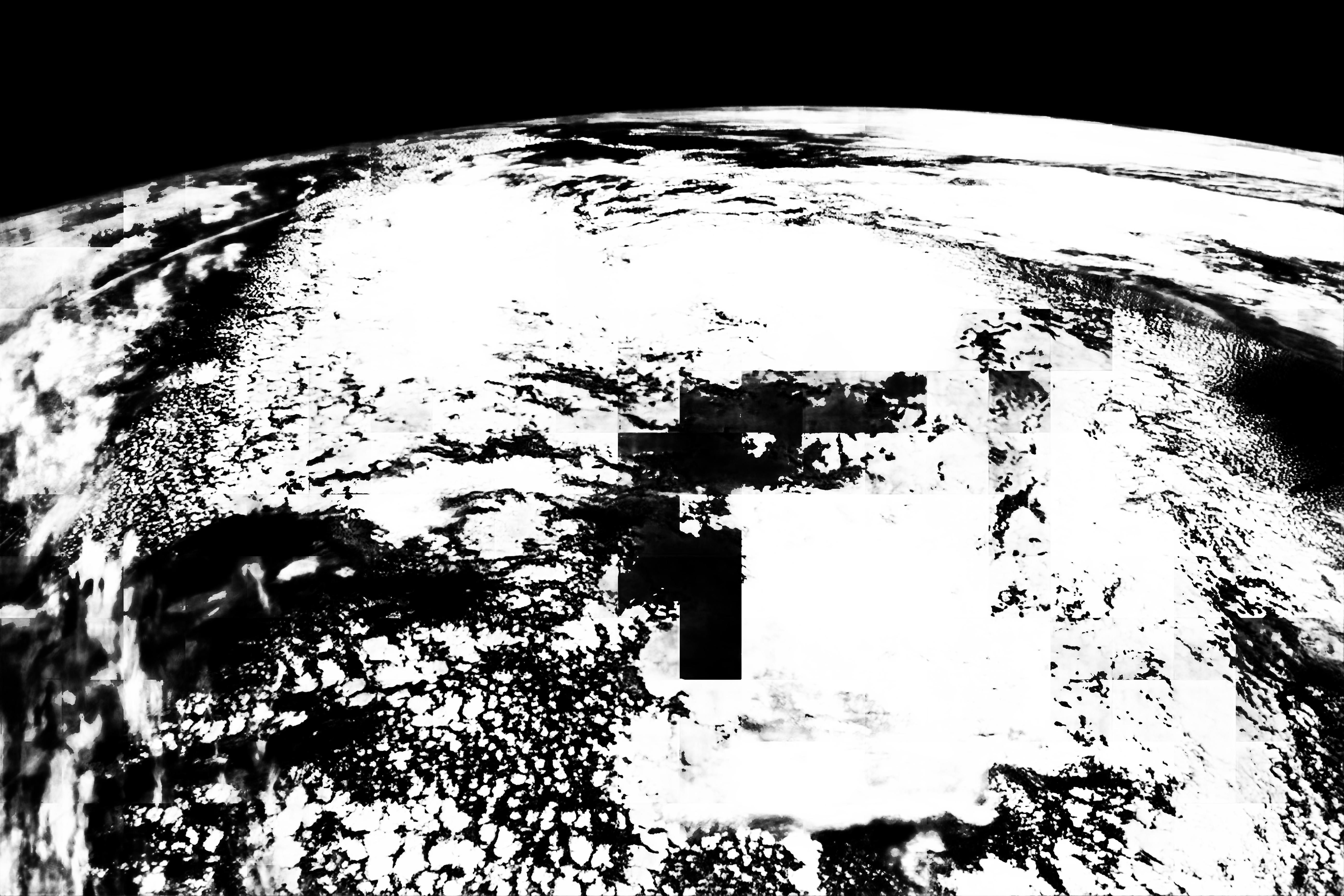 cloud mask image display 