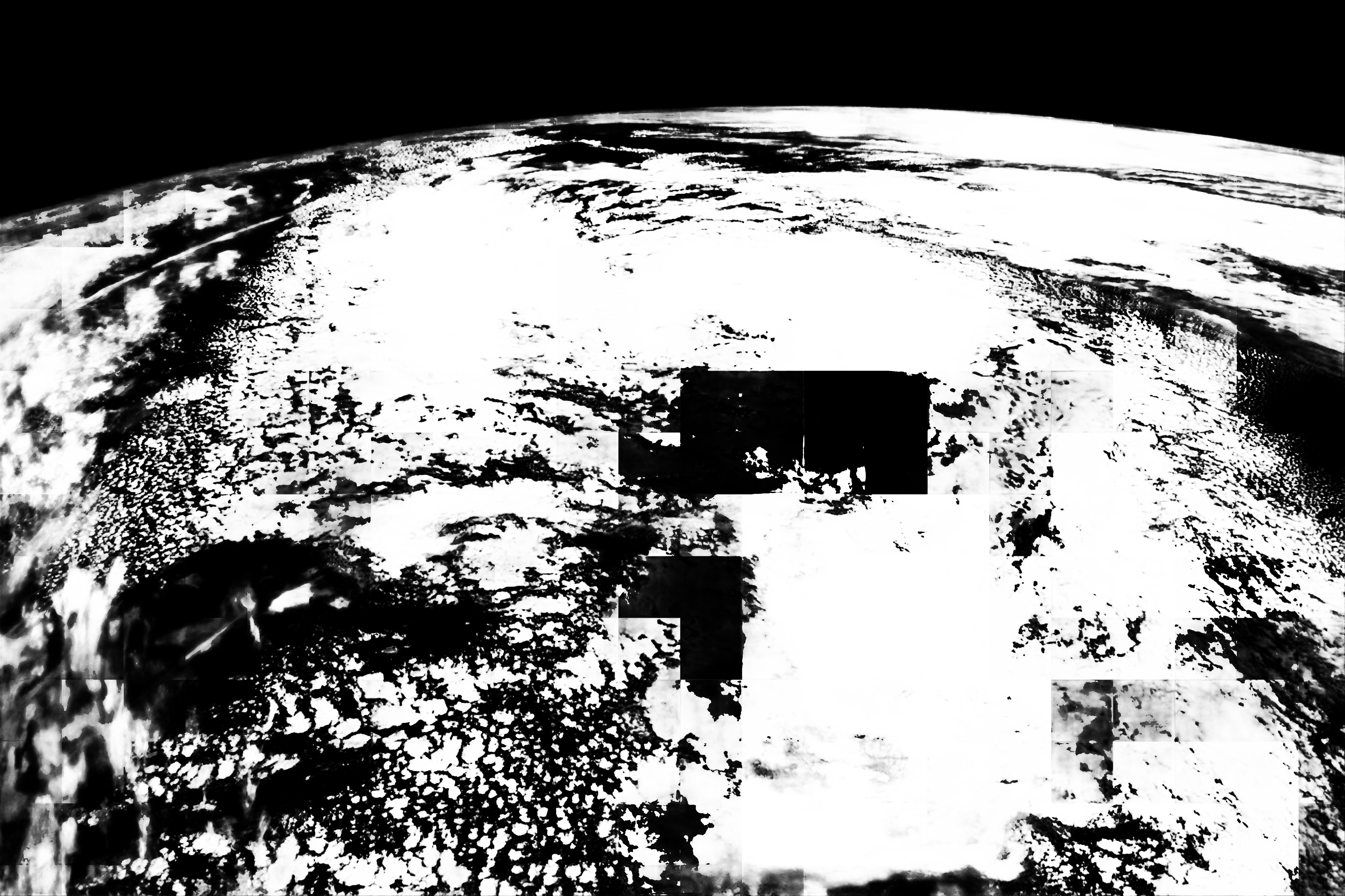 cloud mask image display 