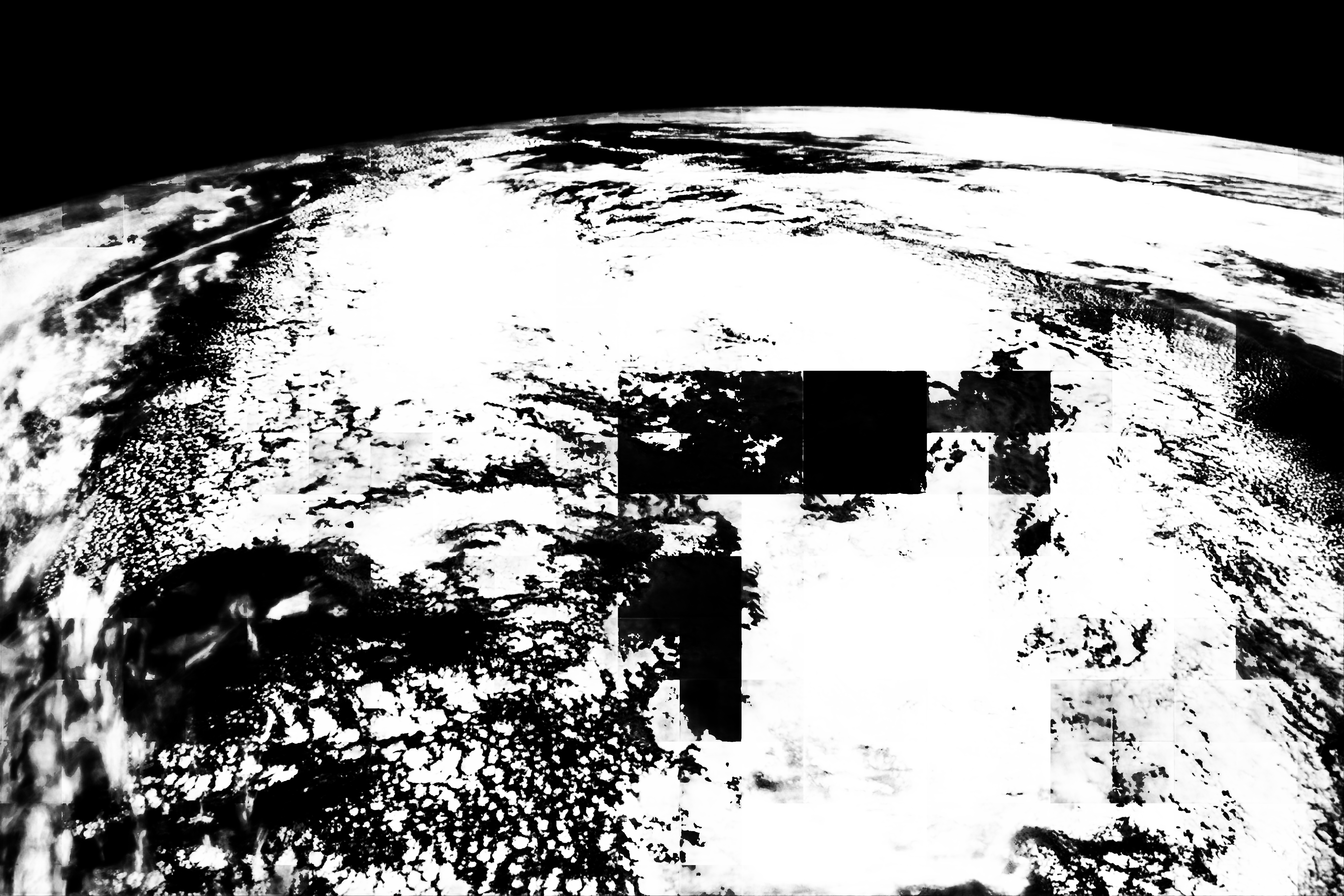 cloud mask image display 