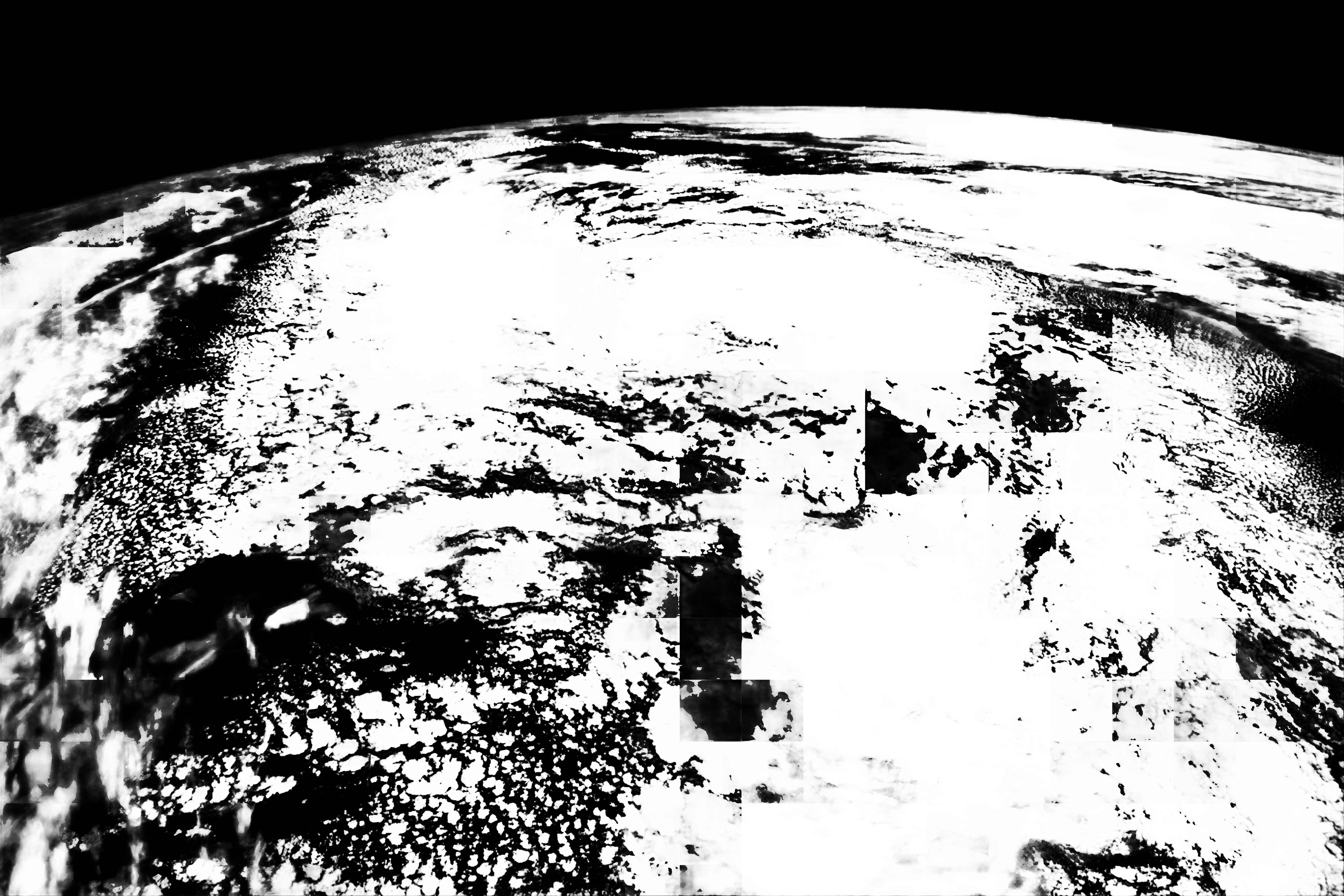 cloud mask image display 