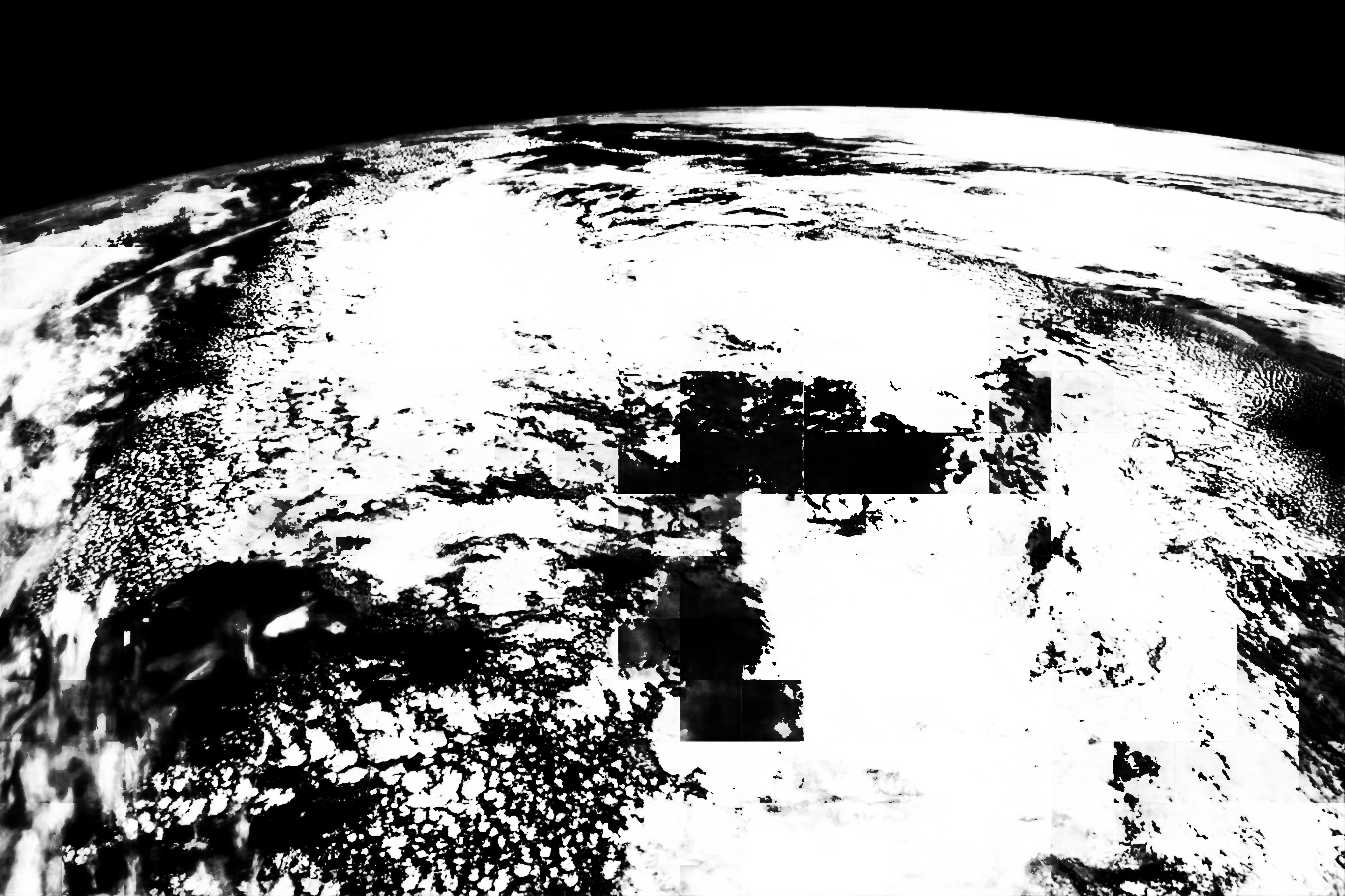 cloud mask image display 