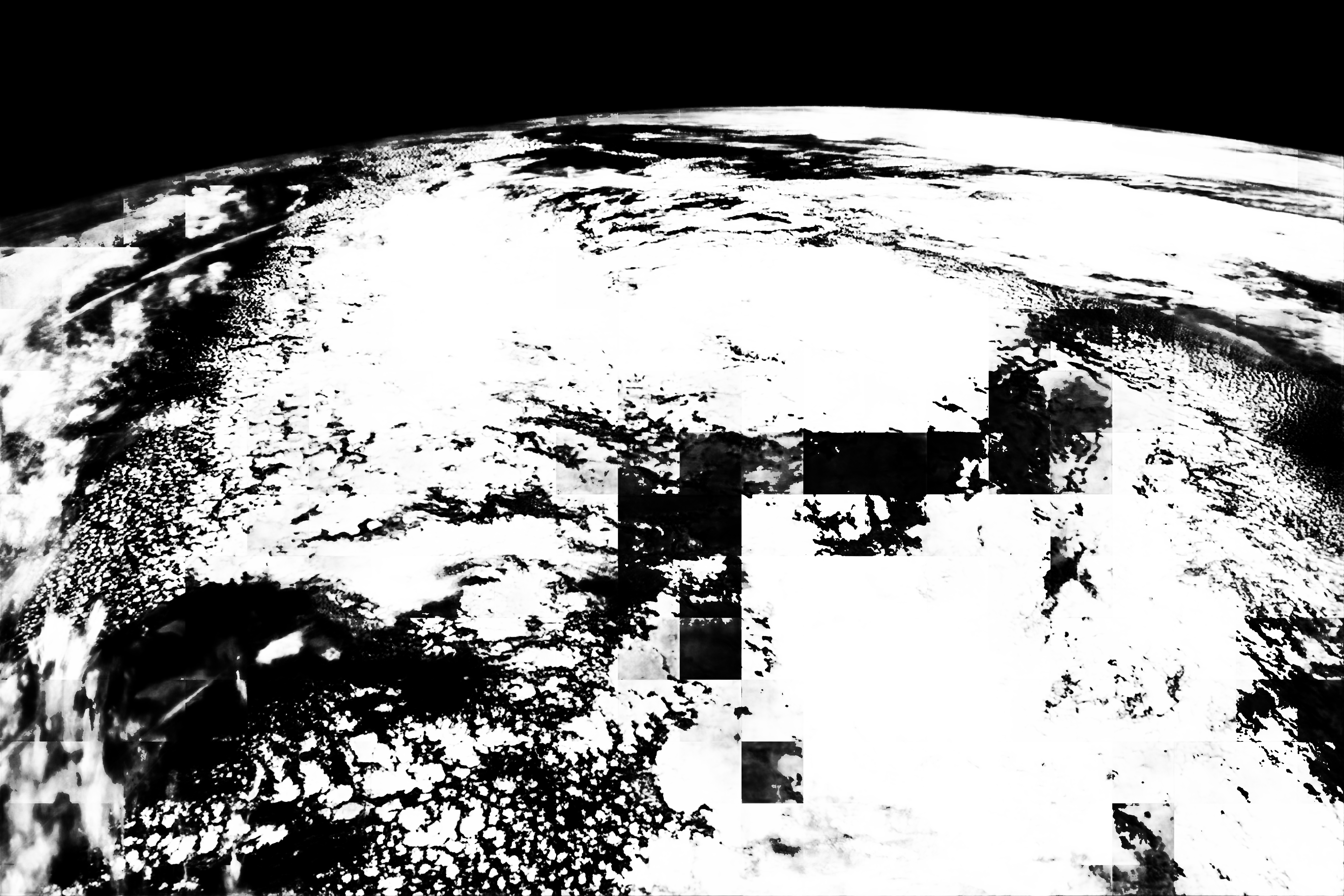 cloud mask image display 