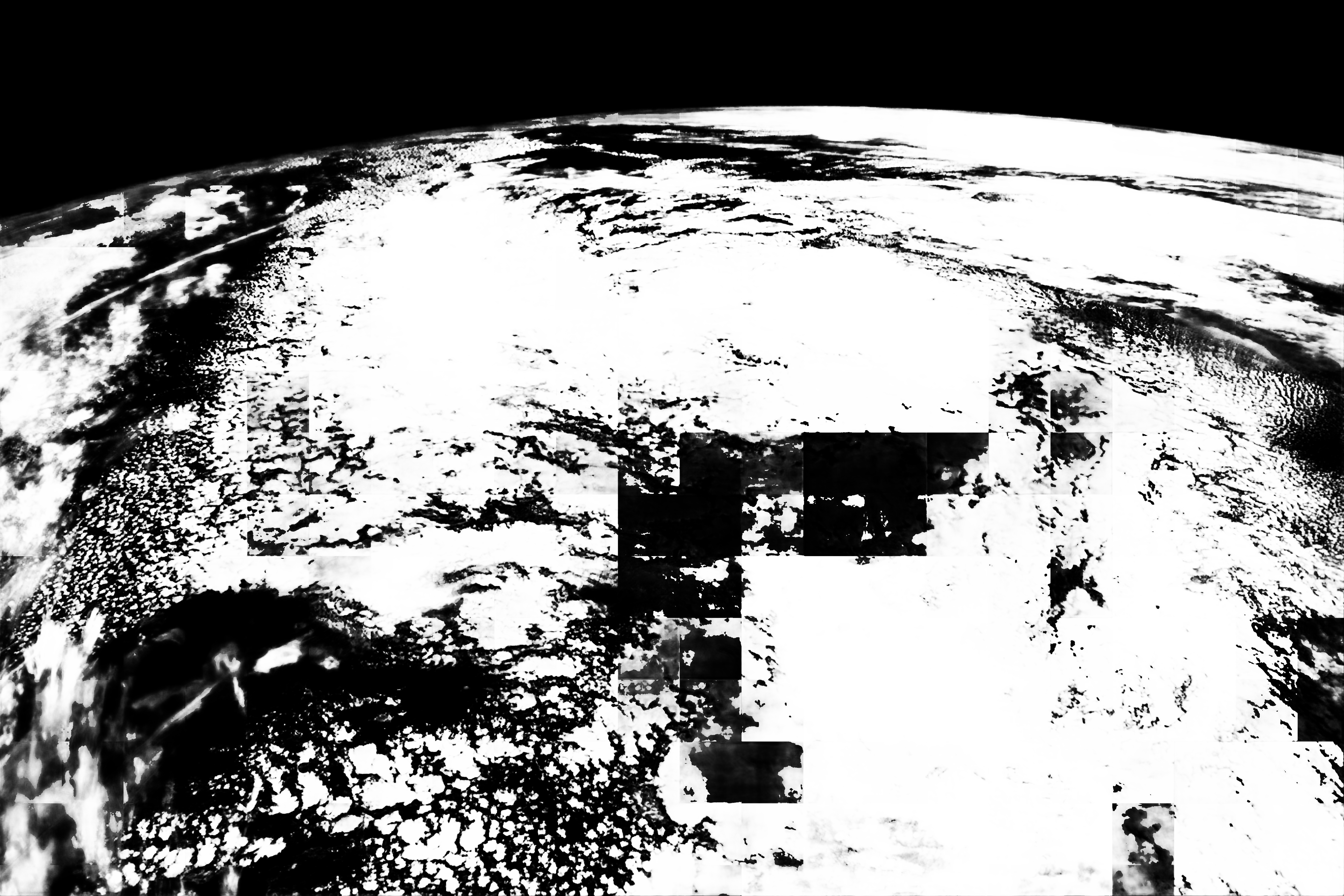 cloud mask image display 