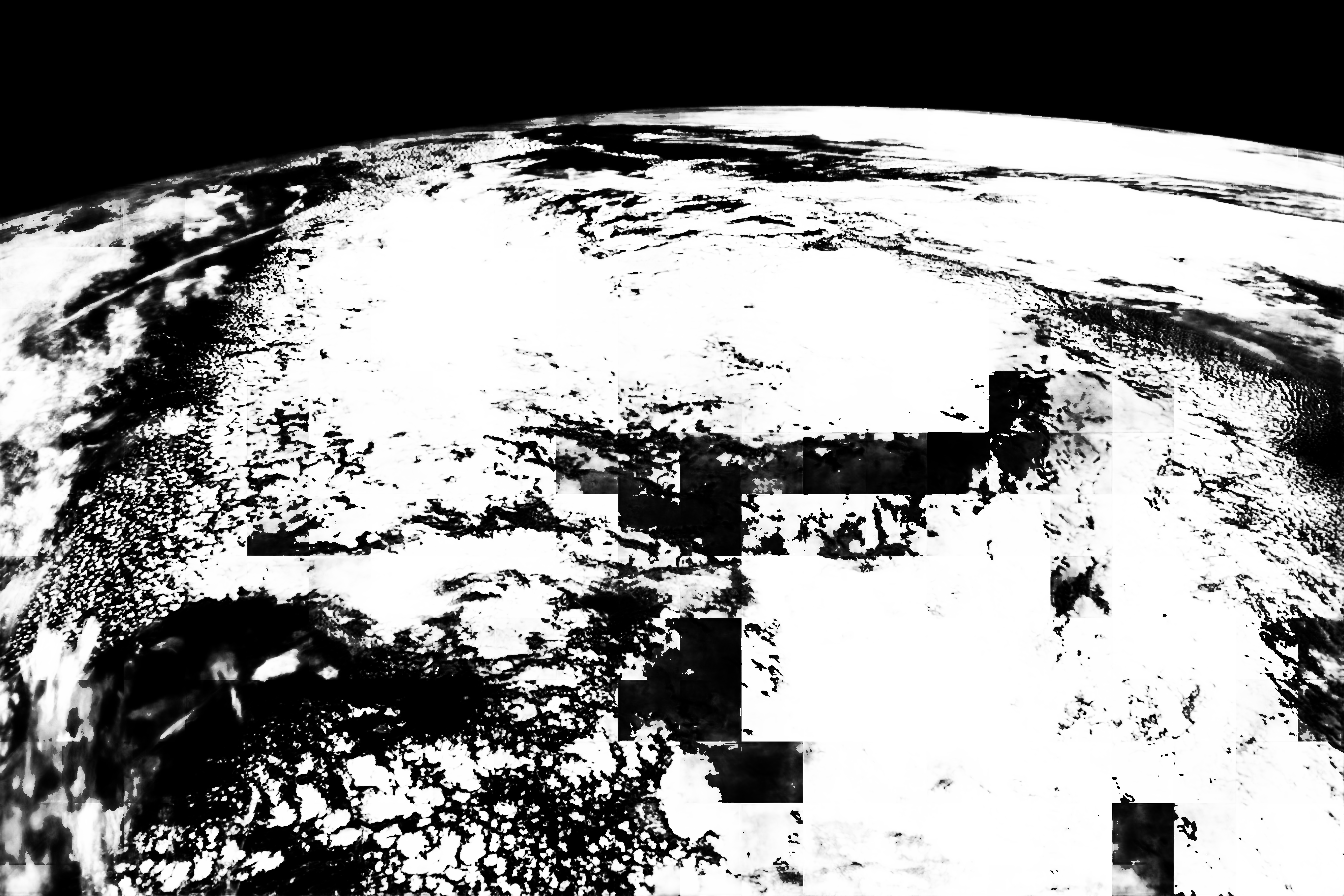 cloud mask image display 