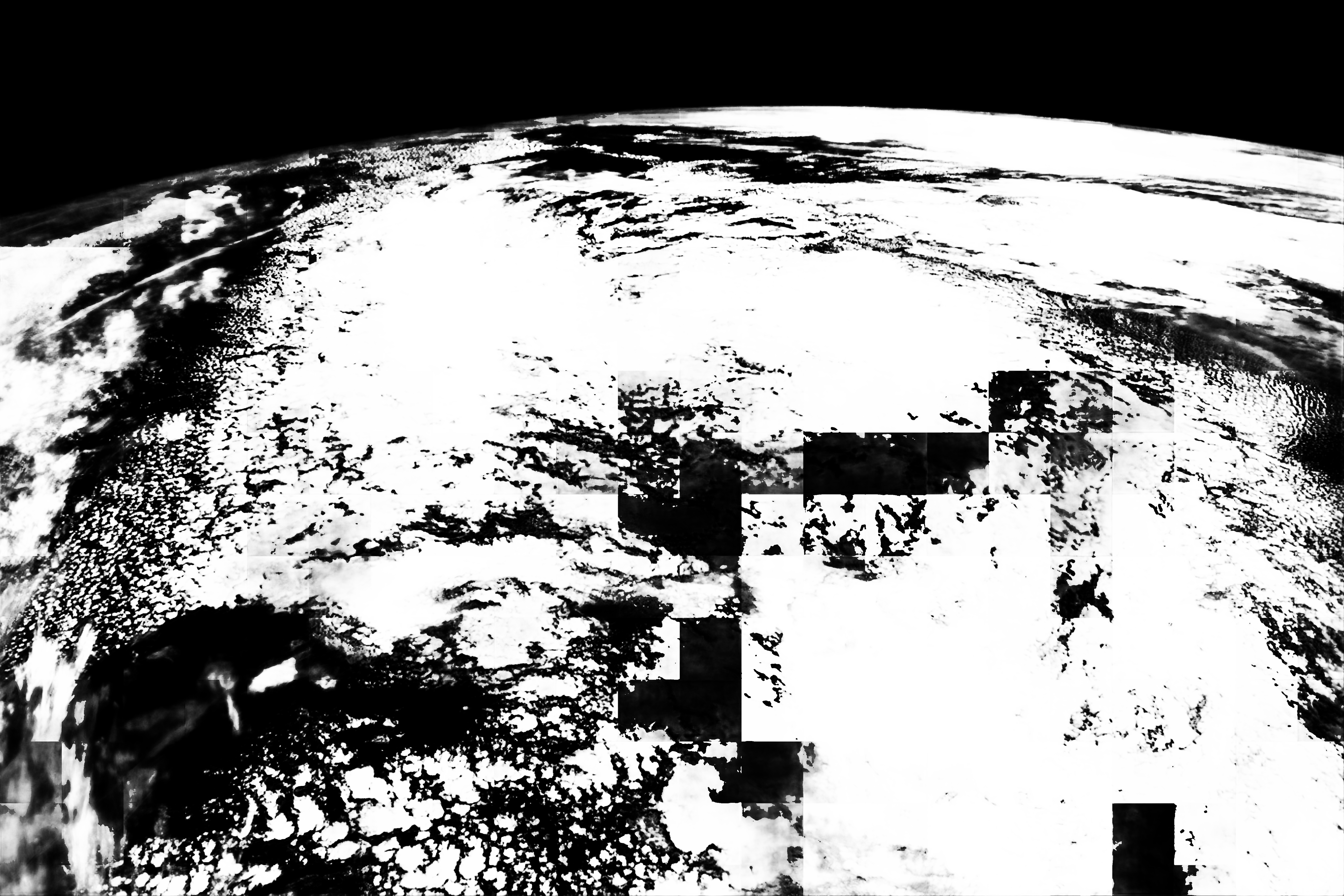 cloud mask image display 