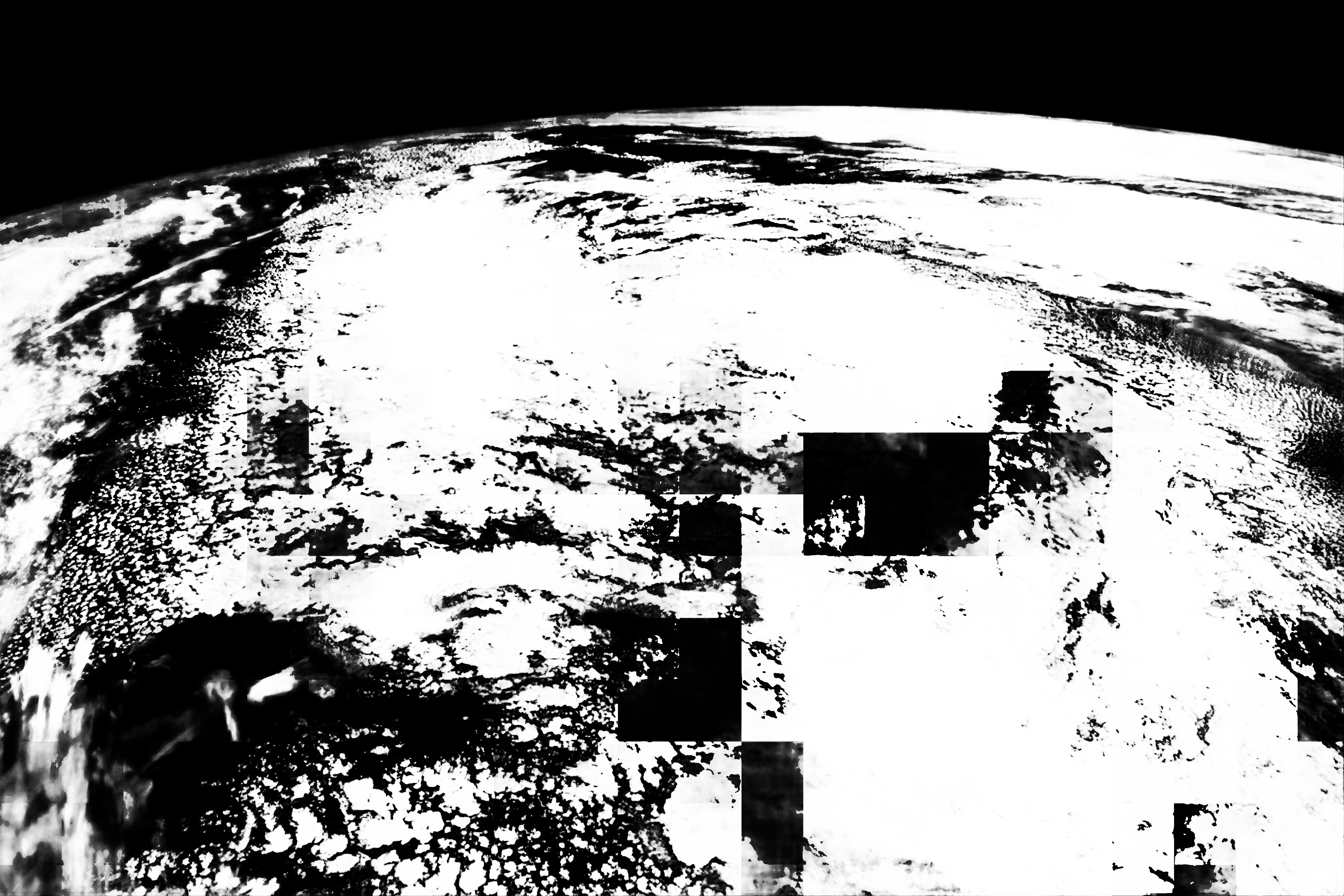 cloud mask image display 