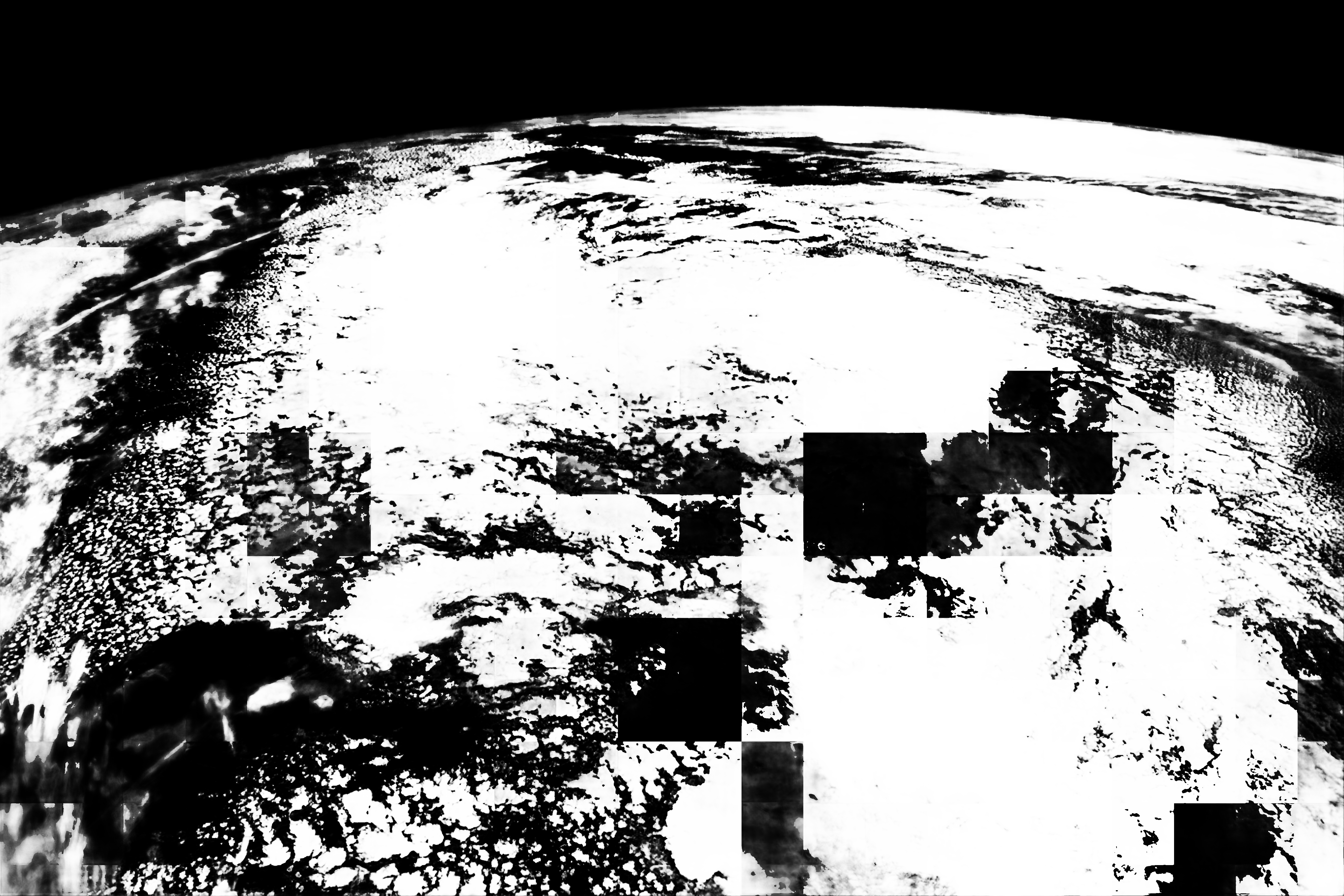 cloud mask image display 