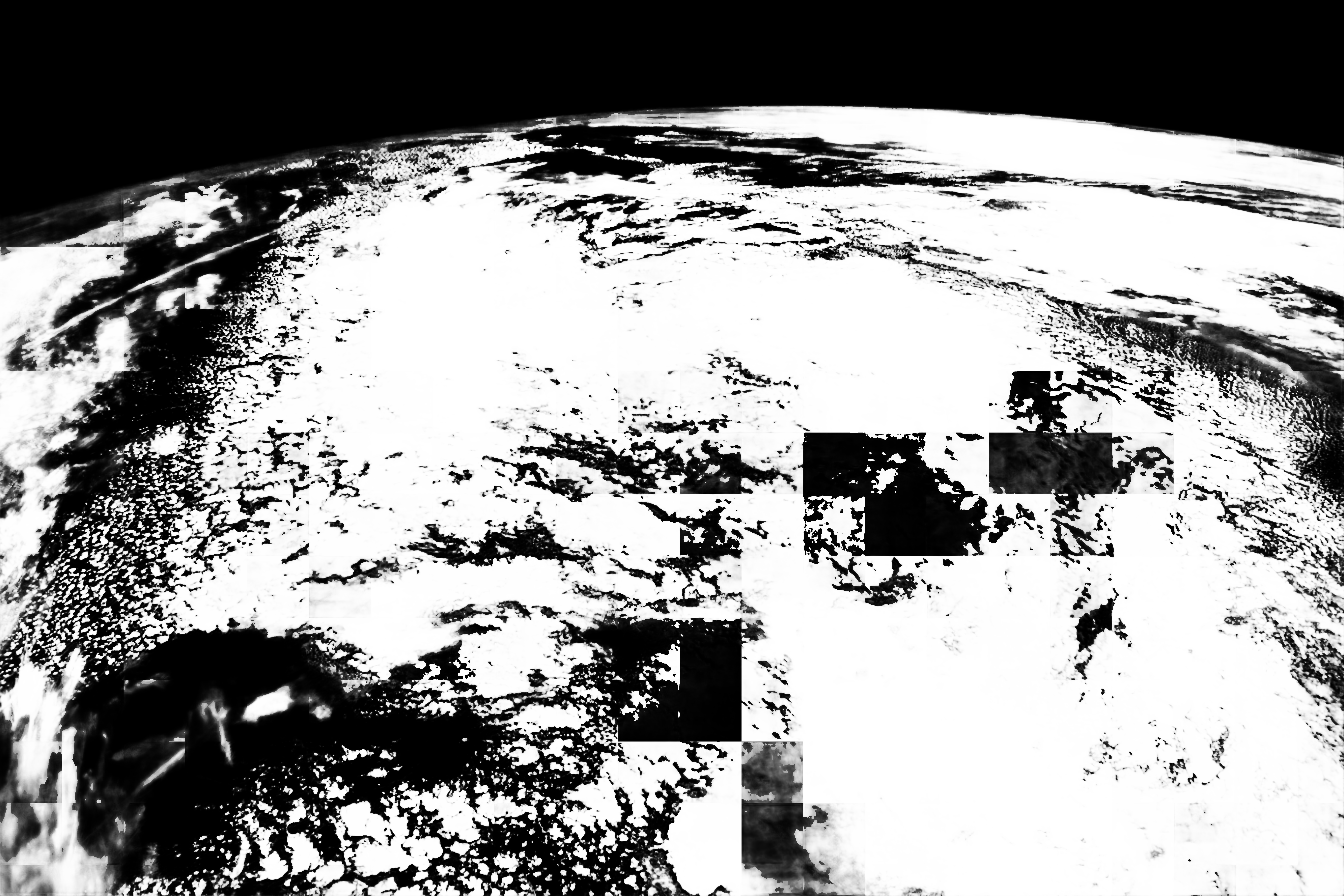 cloud mask image display 