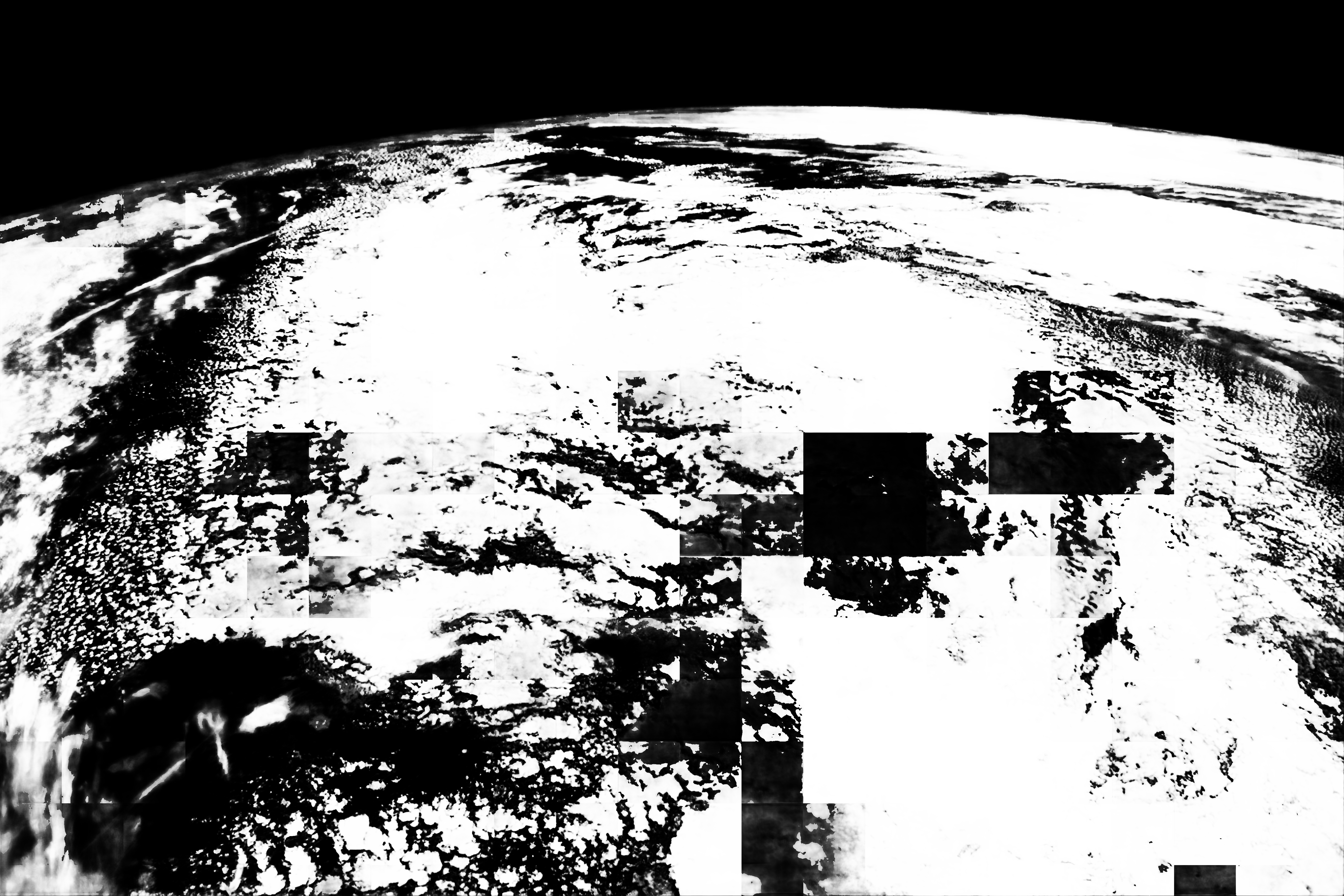 cloud mask image display 
