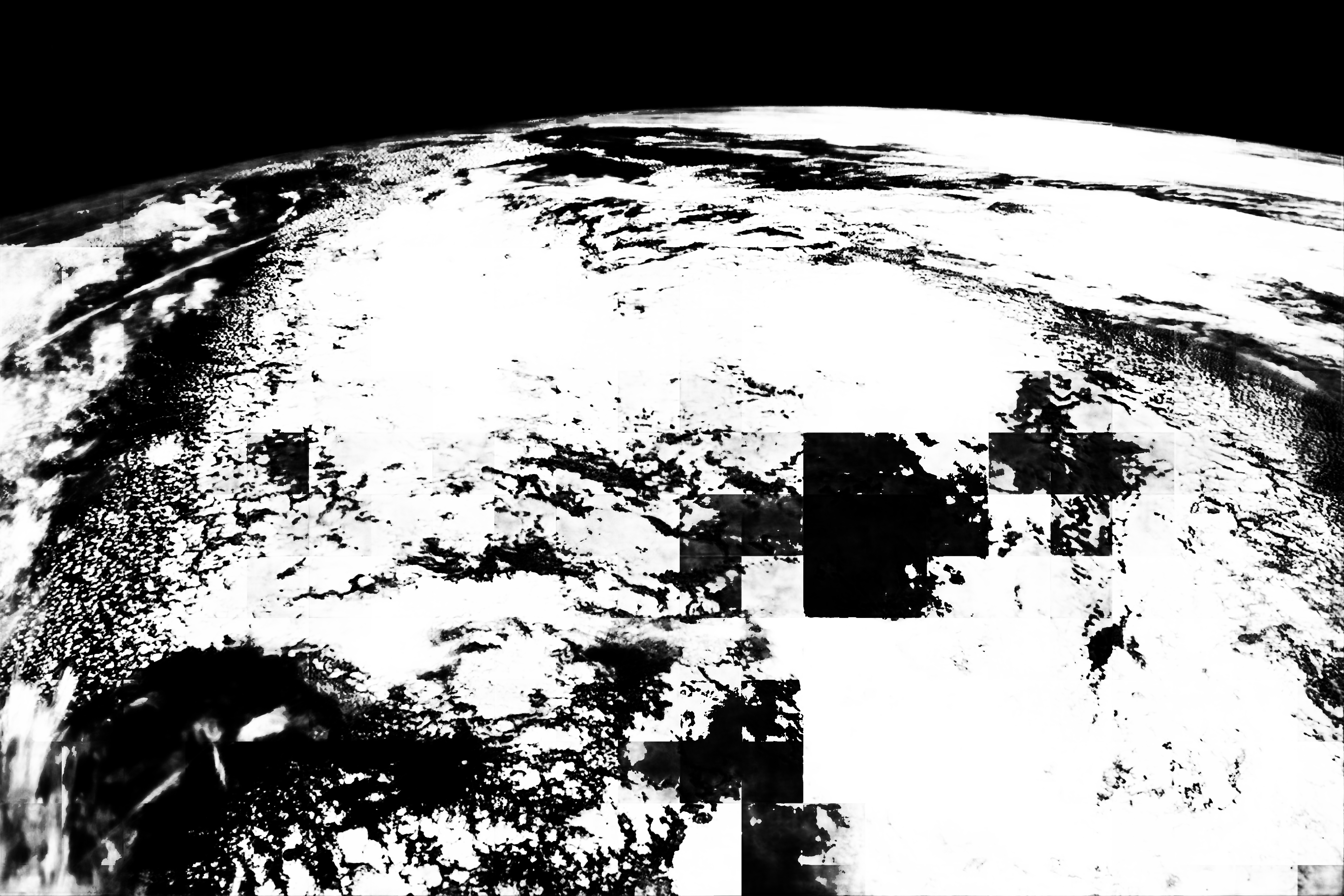 cloud mask image display 