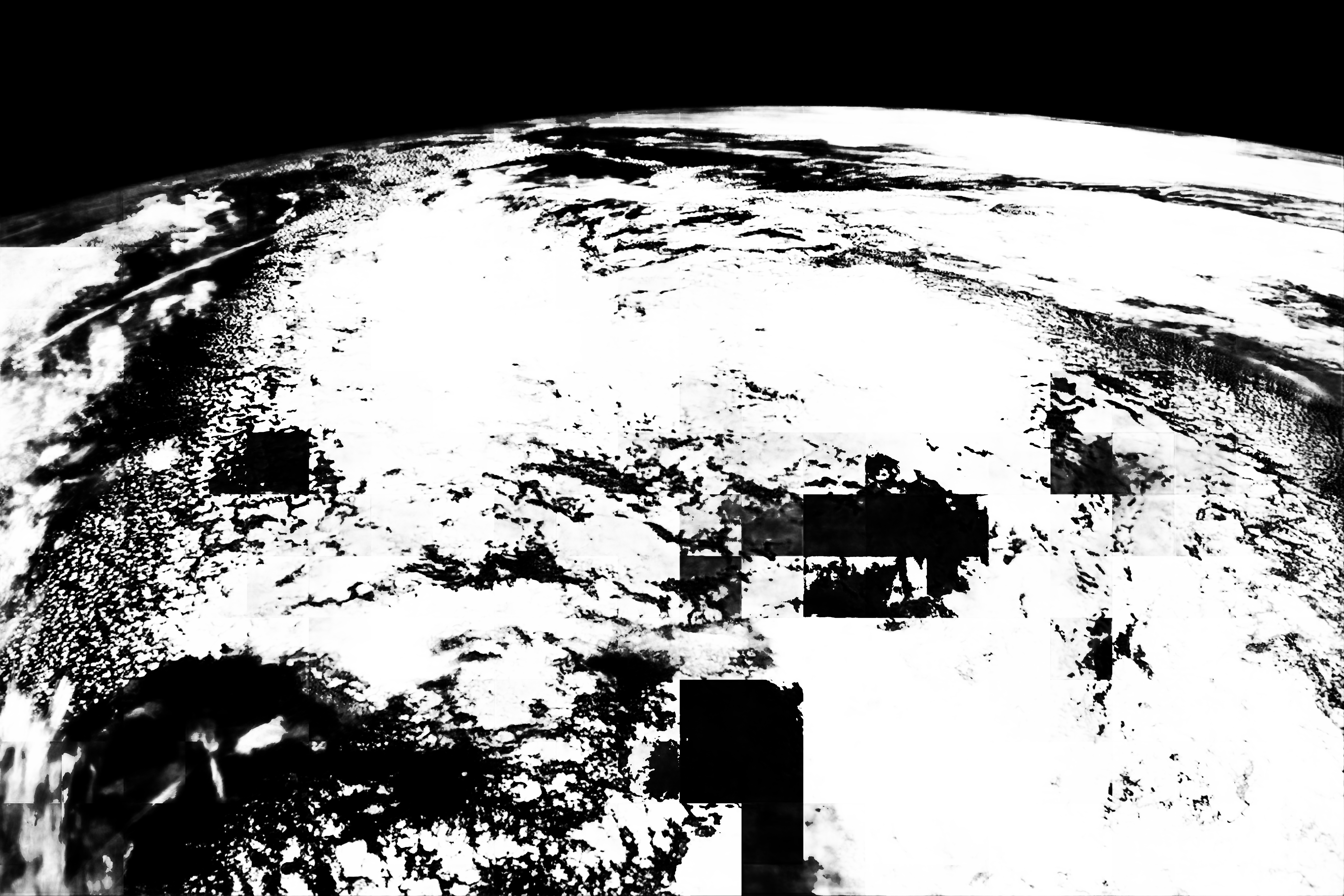 cloud mask image display 