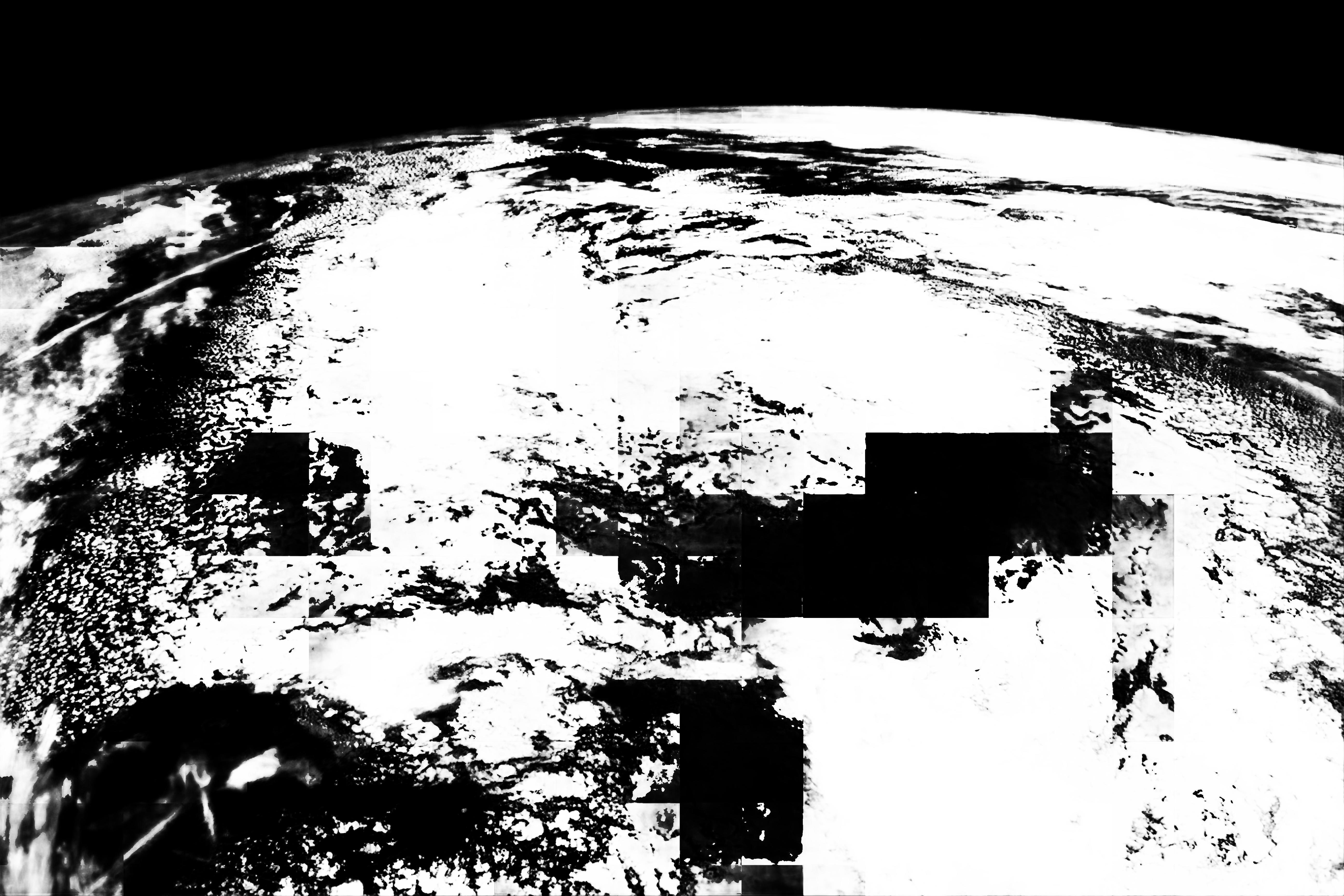 cloud mask image display 