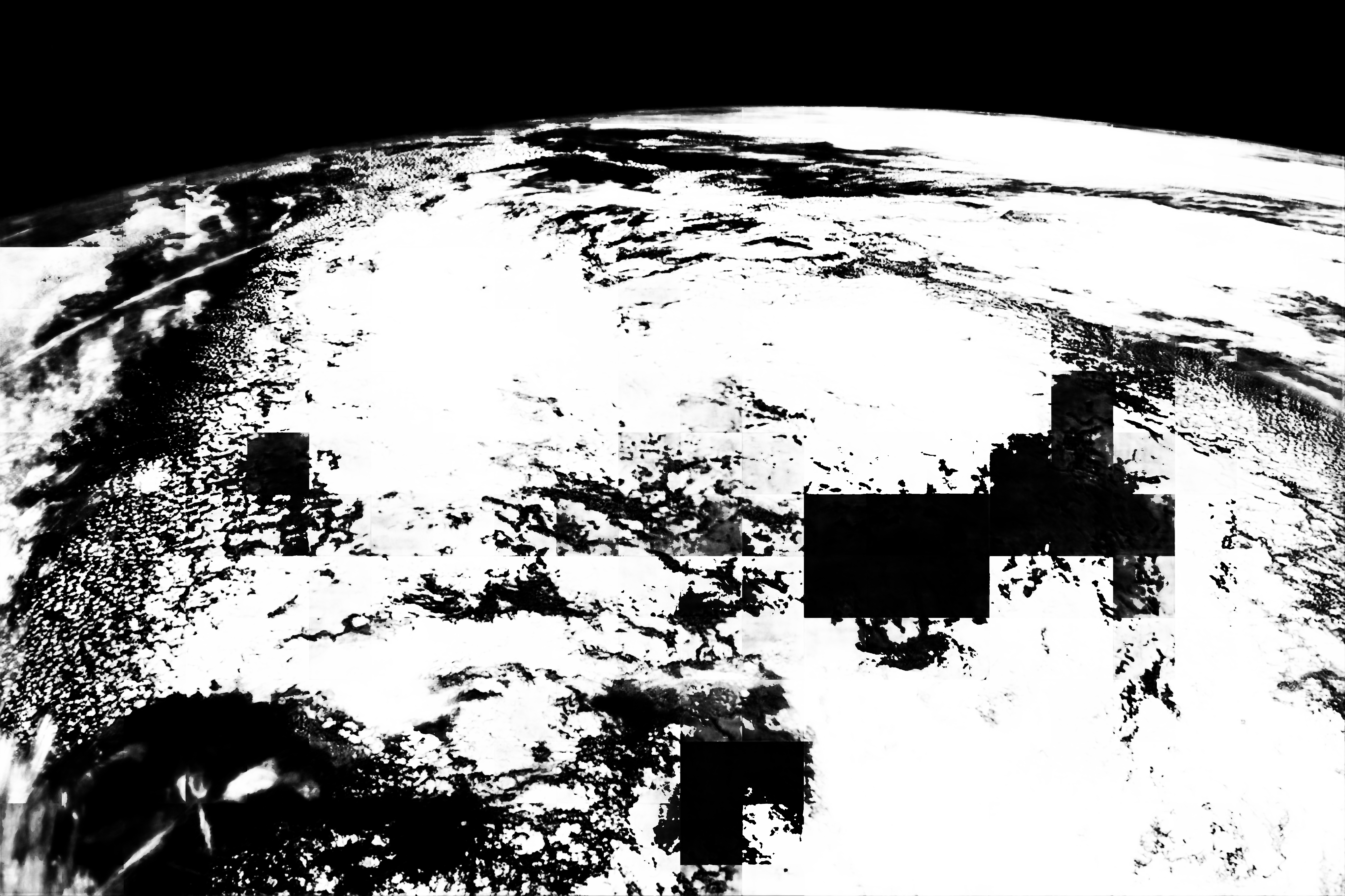 cloud mask image display 