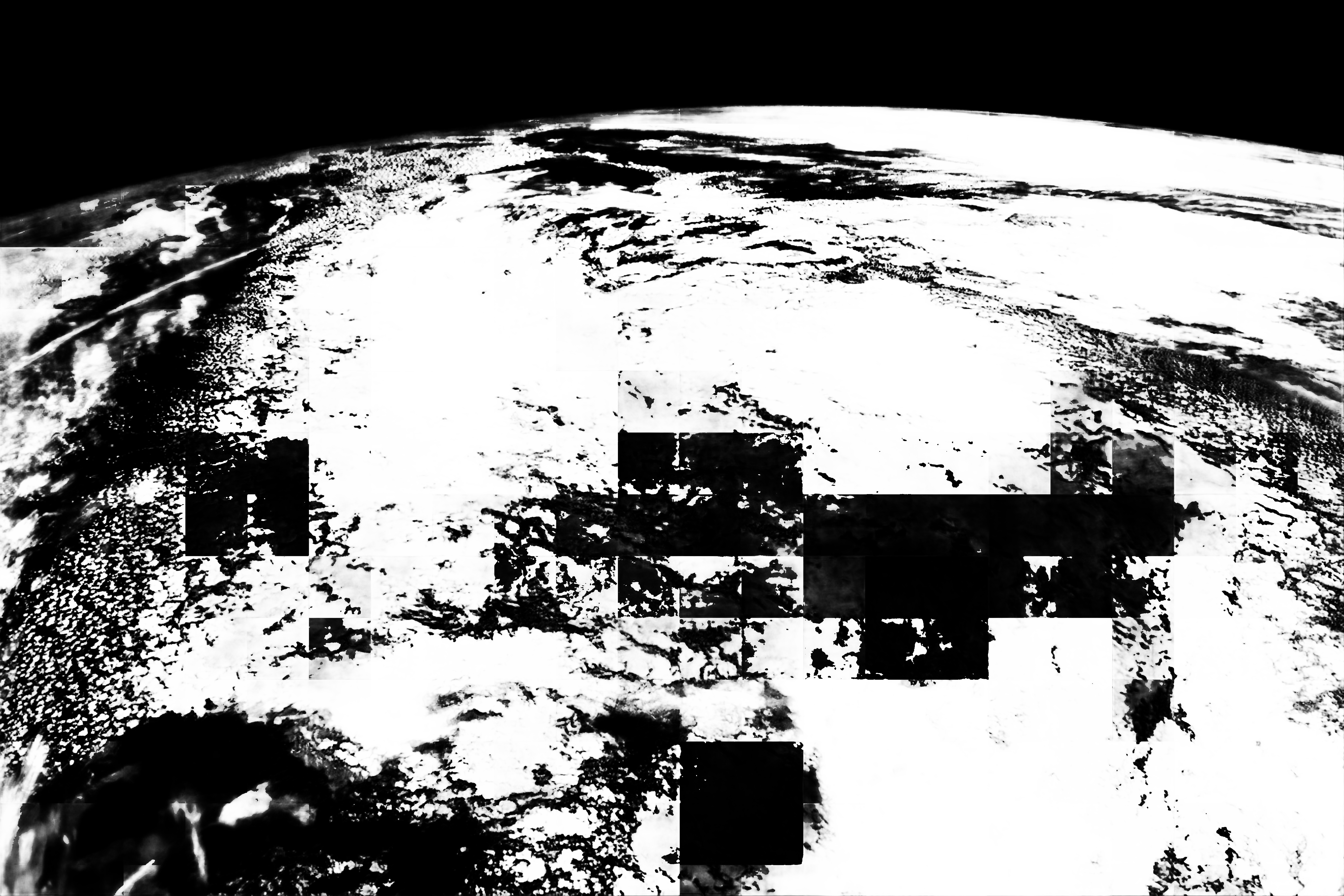 cloud mask image display 