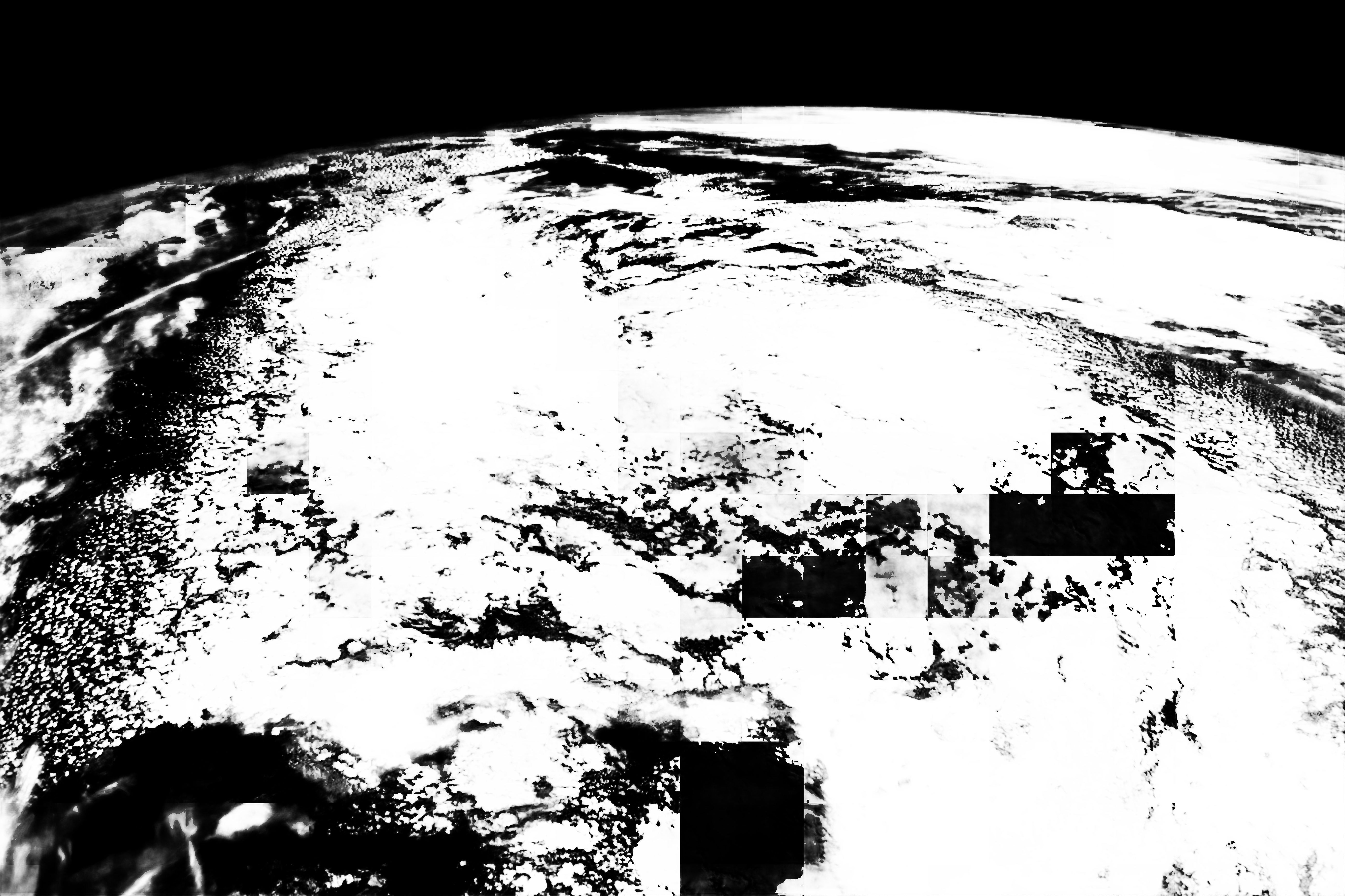 cloud mask image display 