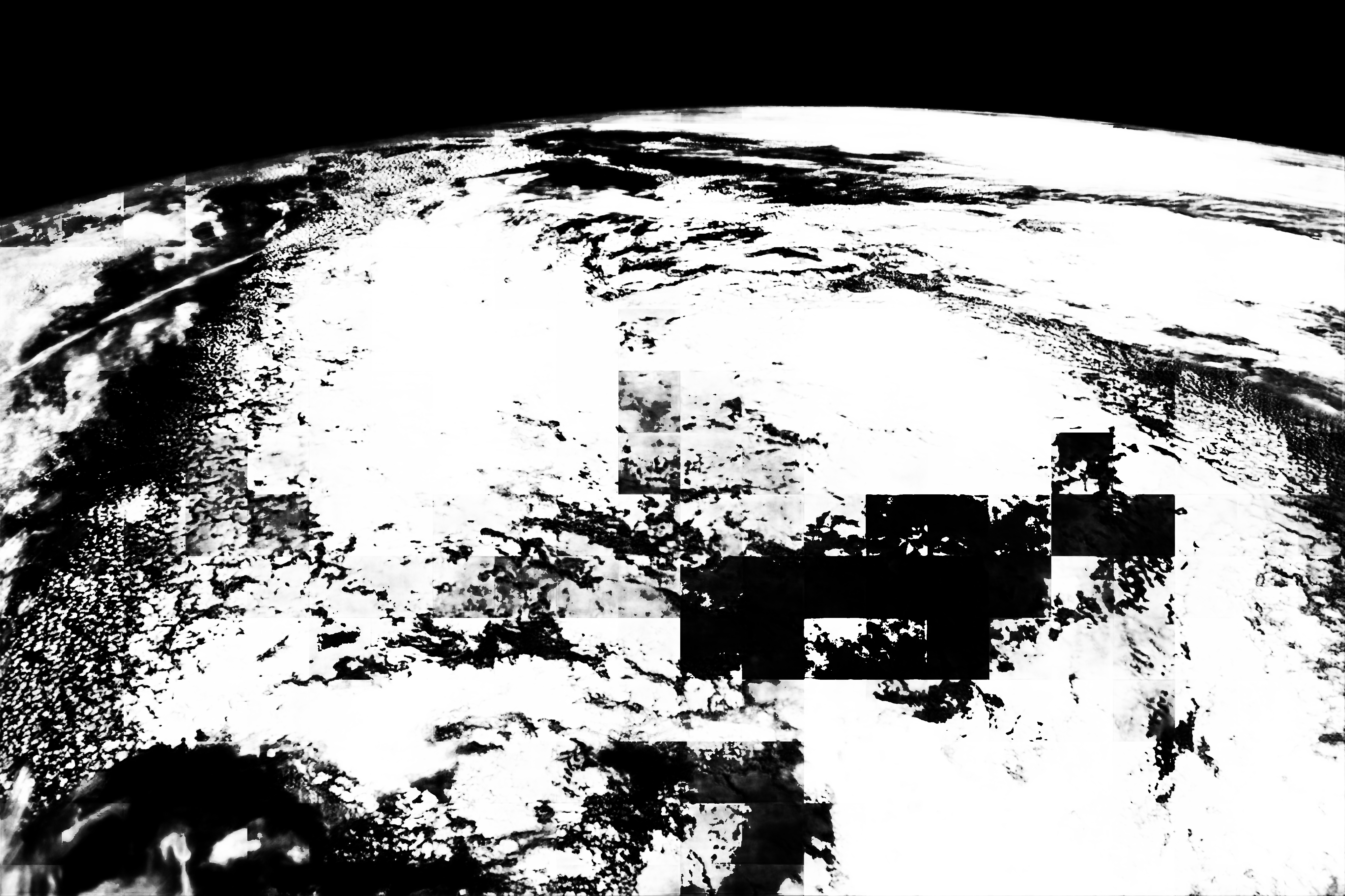 cloud mask image display 