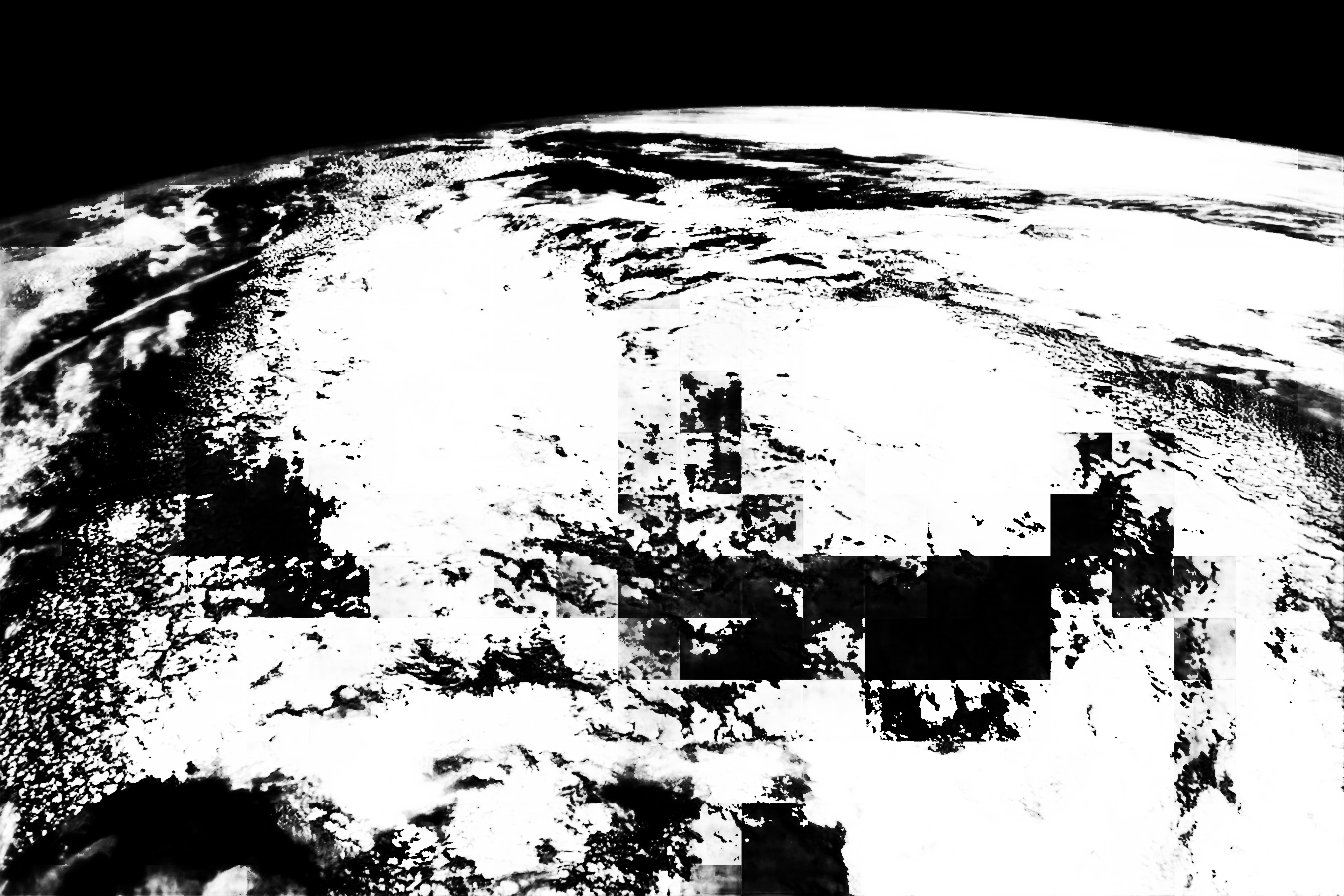 cloud mask image display 