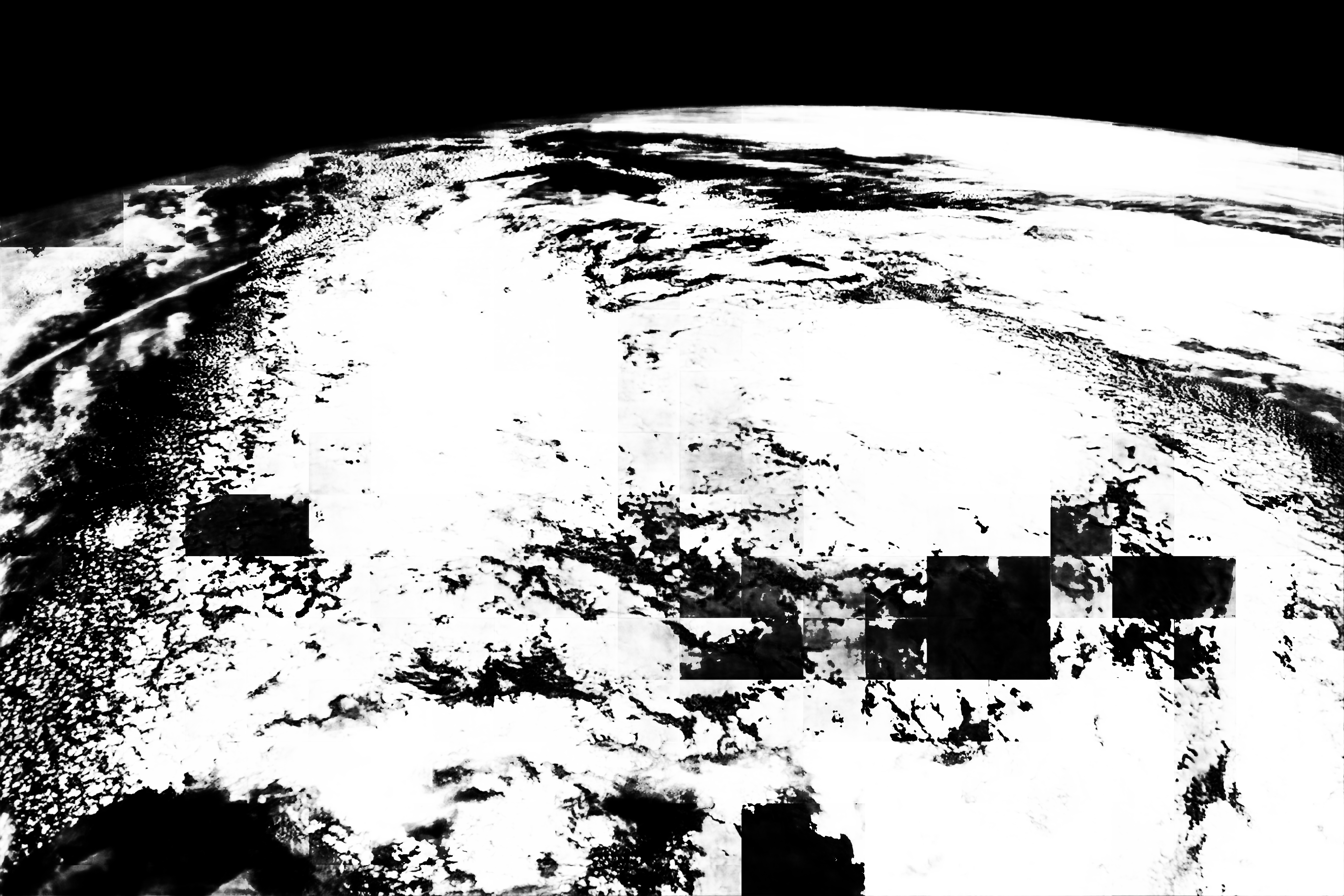 cloud mask image display 