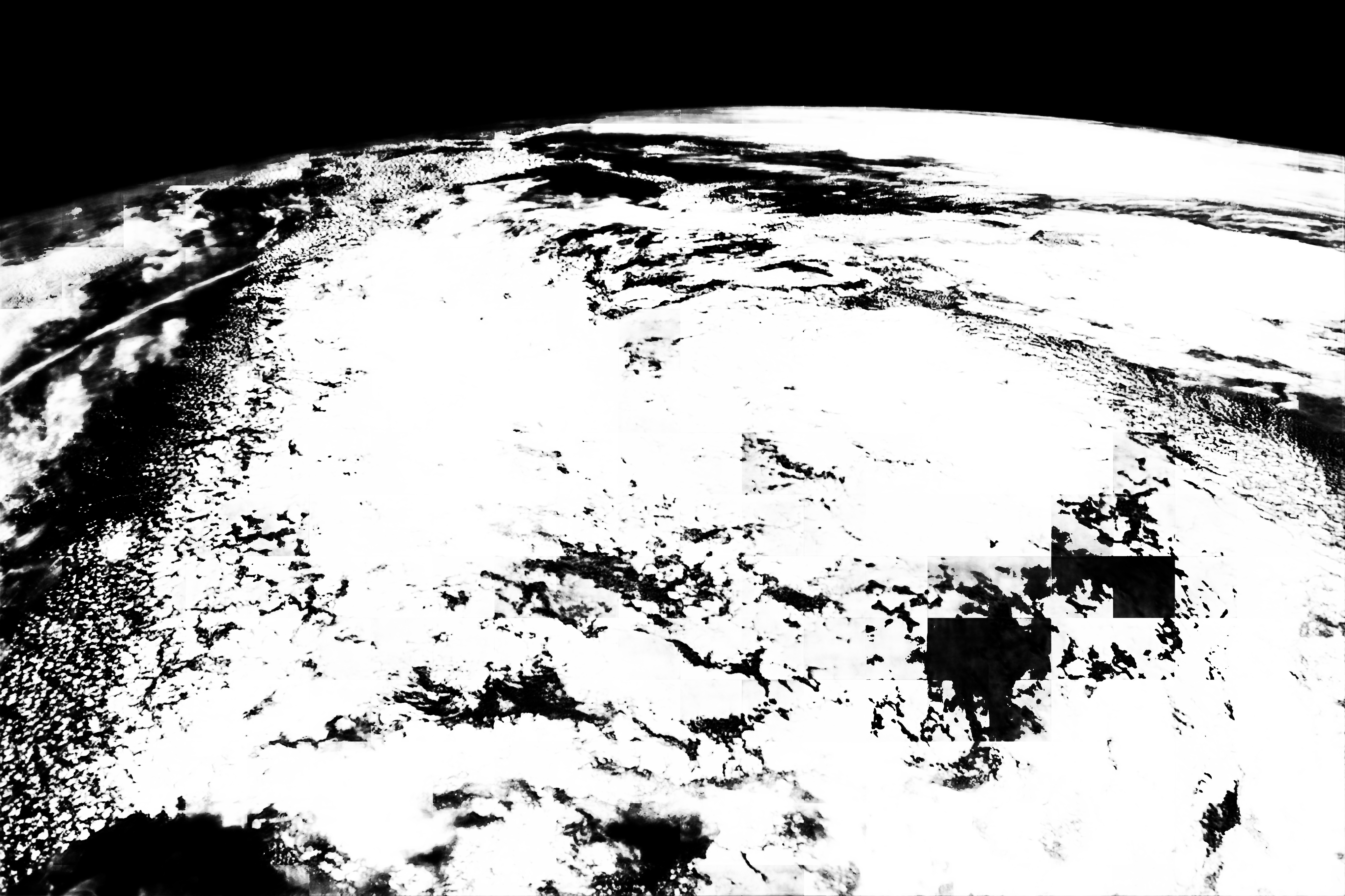 cloud mask image display 