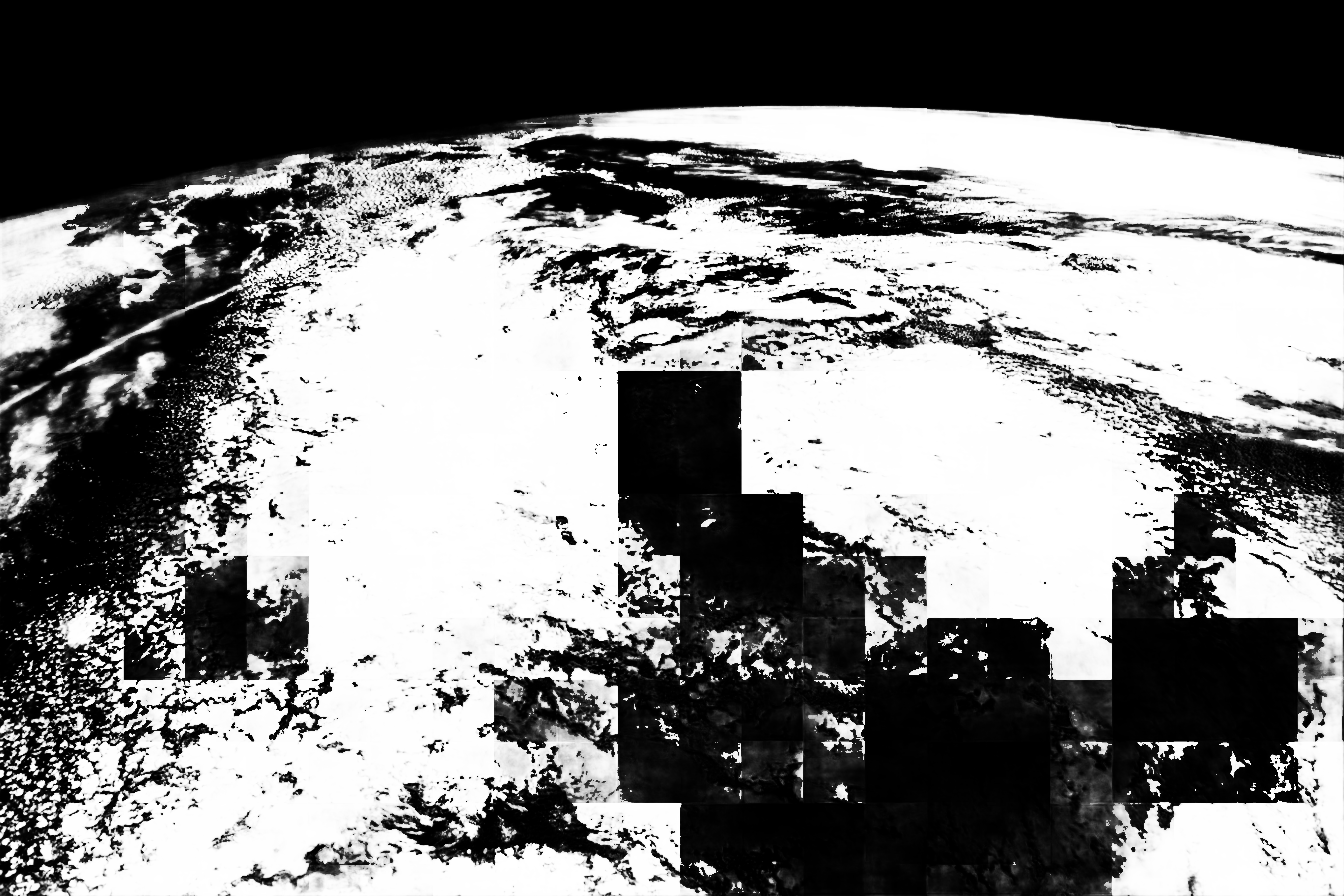 cloud mask image display 