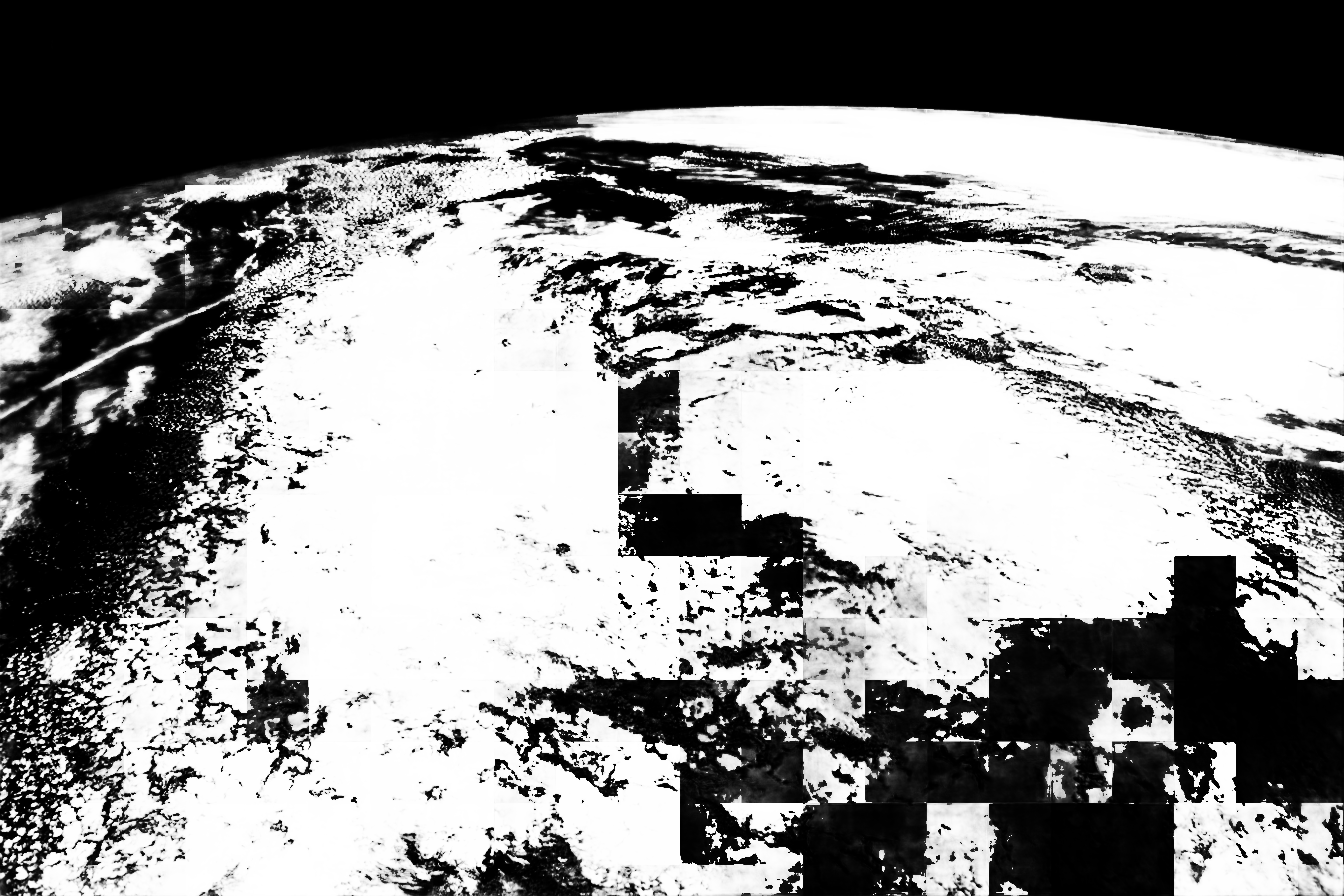 cloud mask image display 