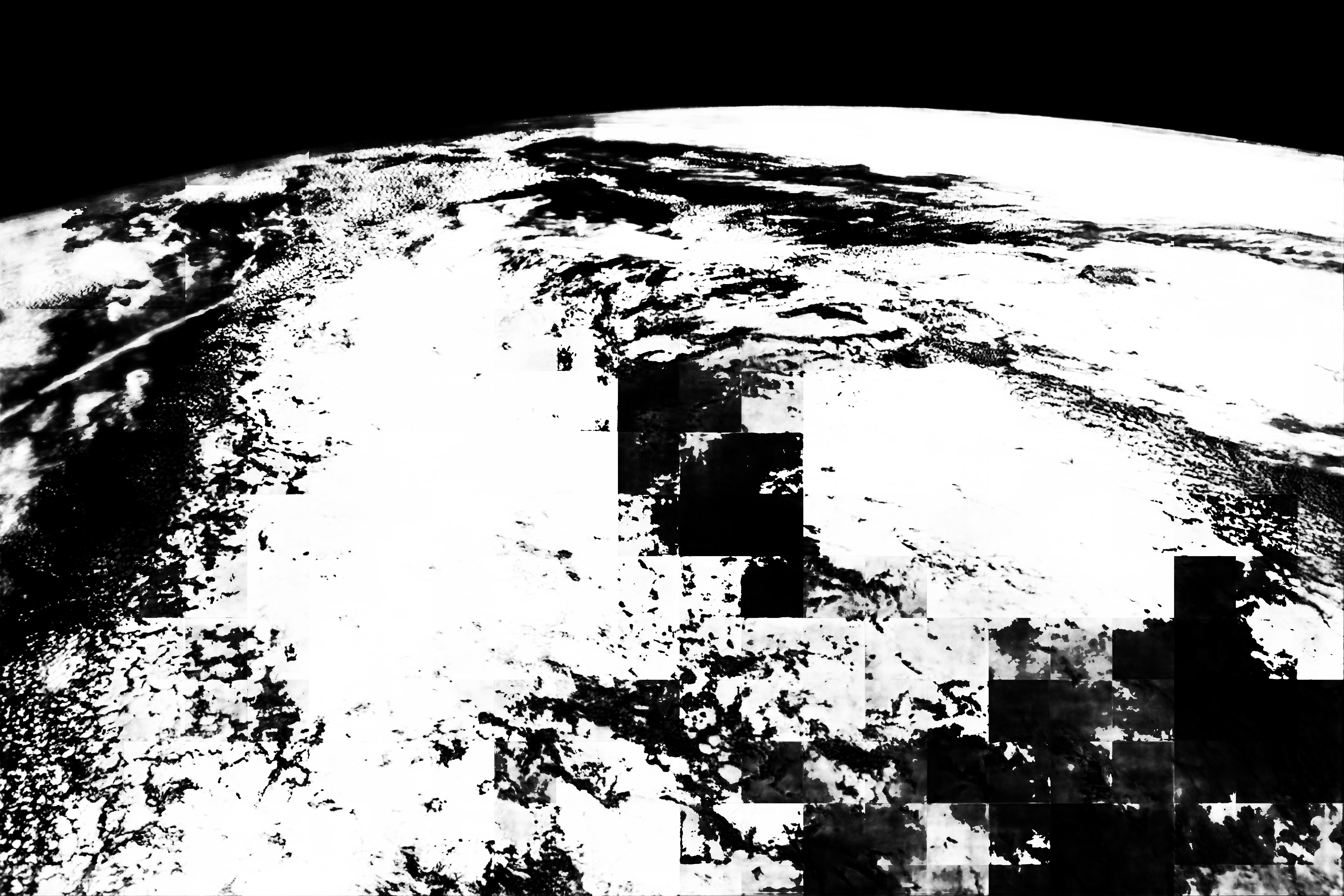 cloud mask image display 