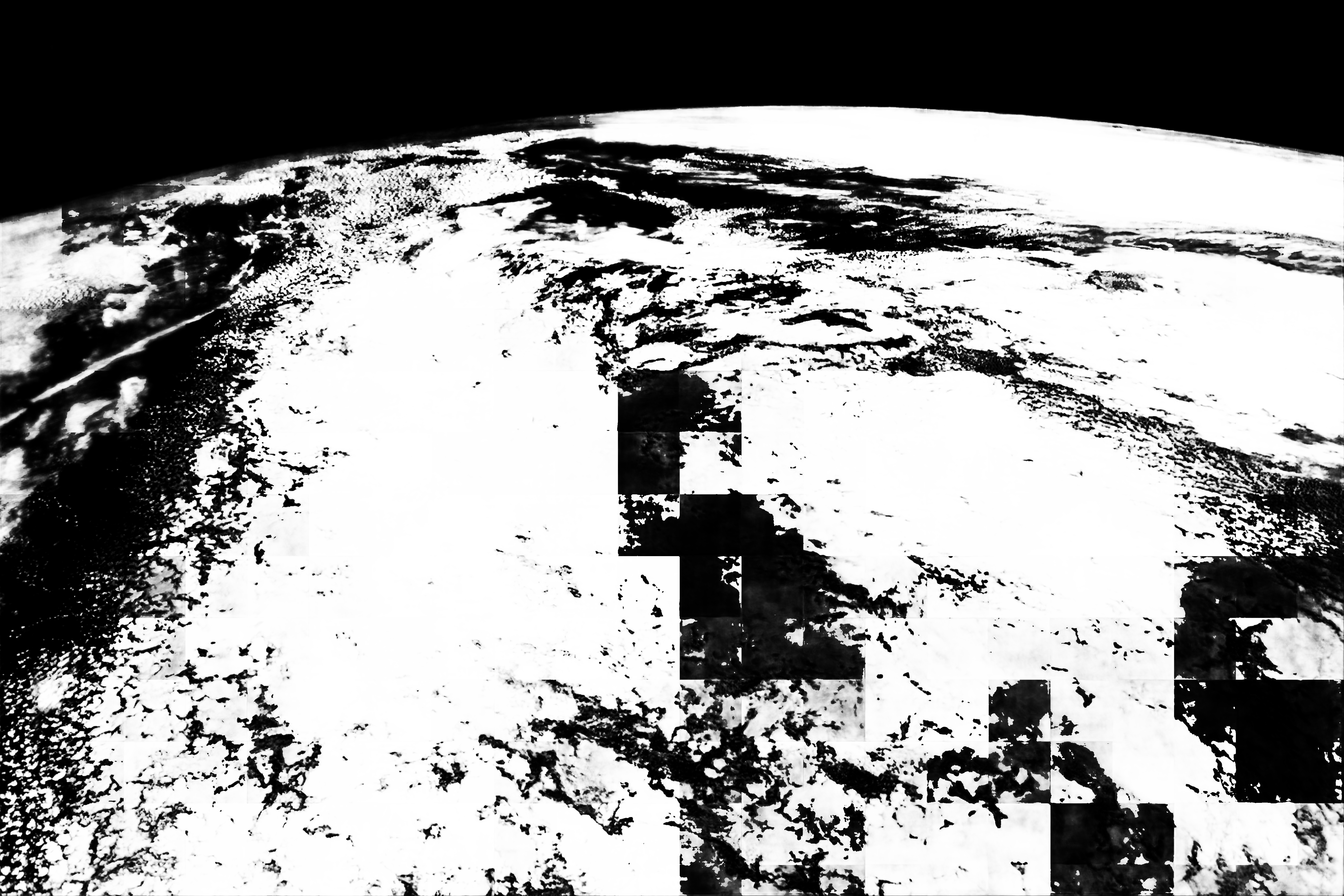 cloud mask image display 