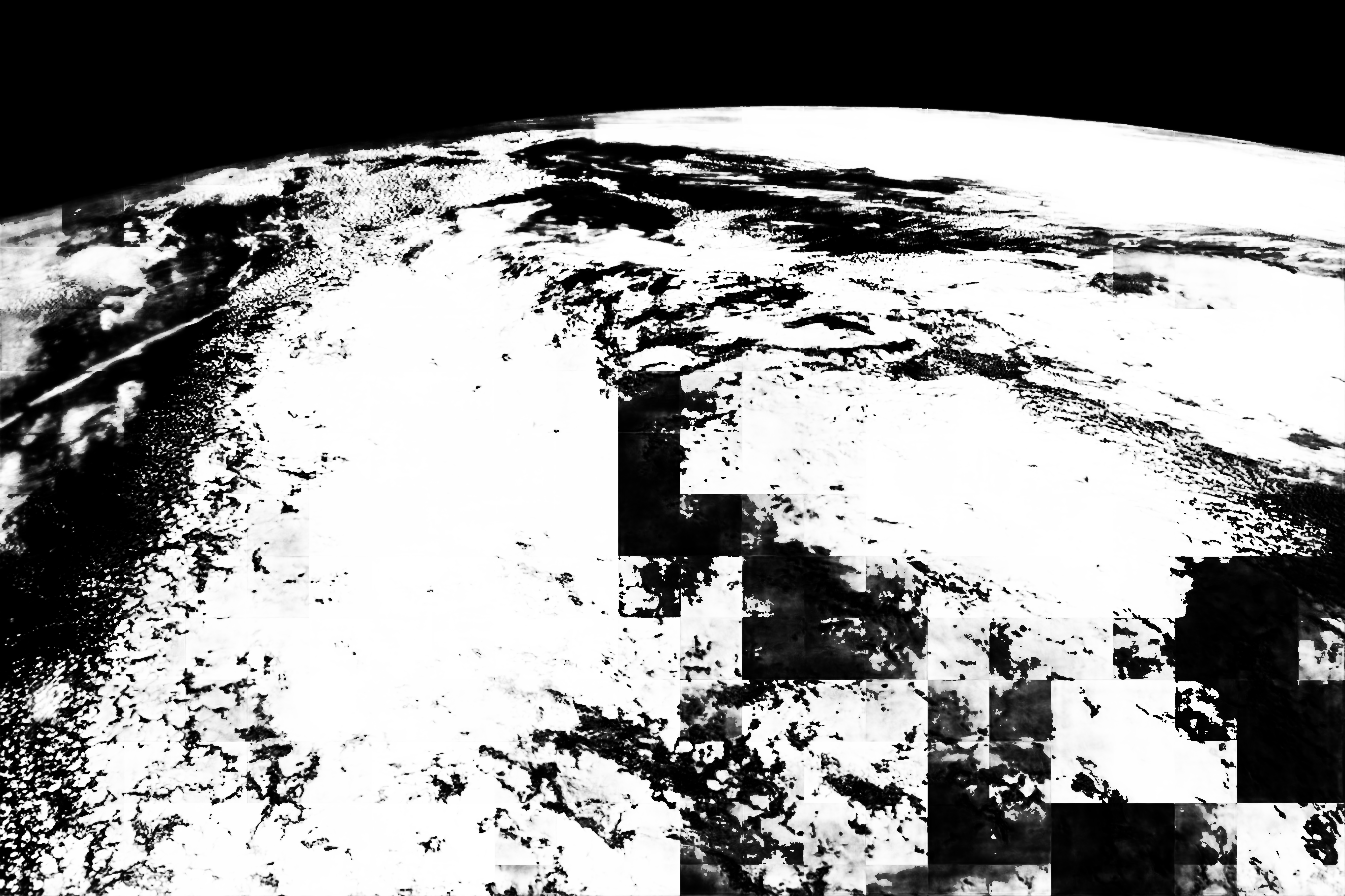 cloud mask image display 