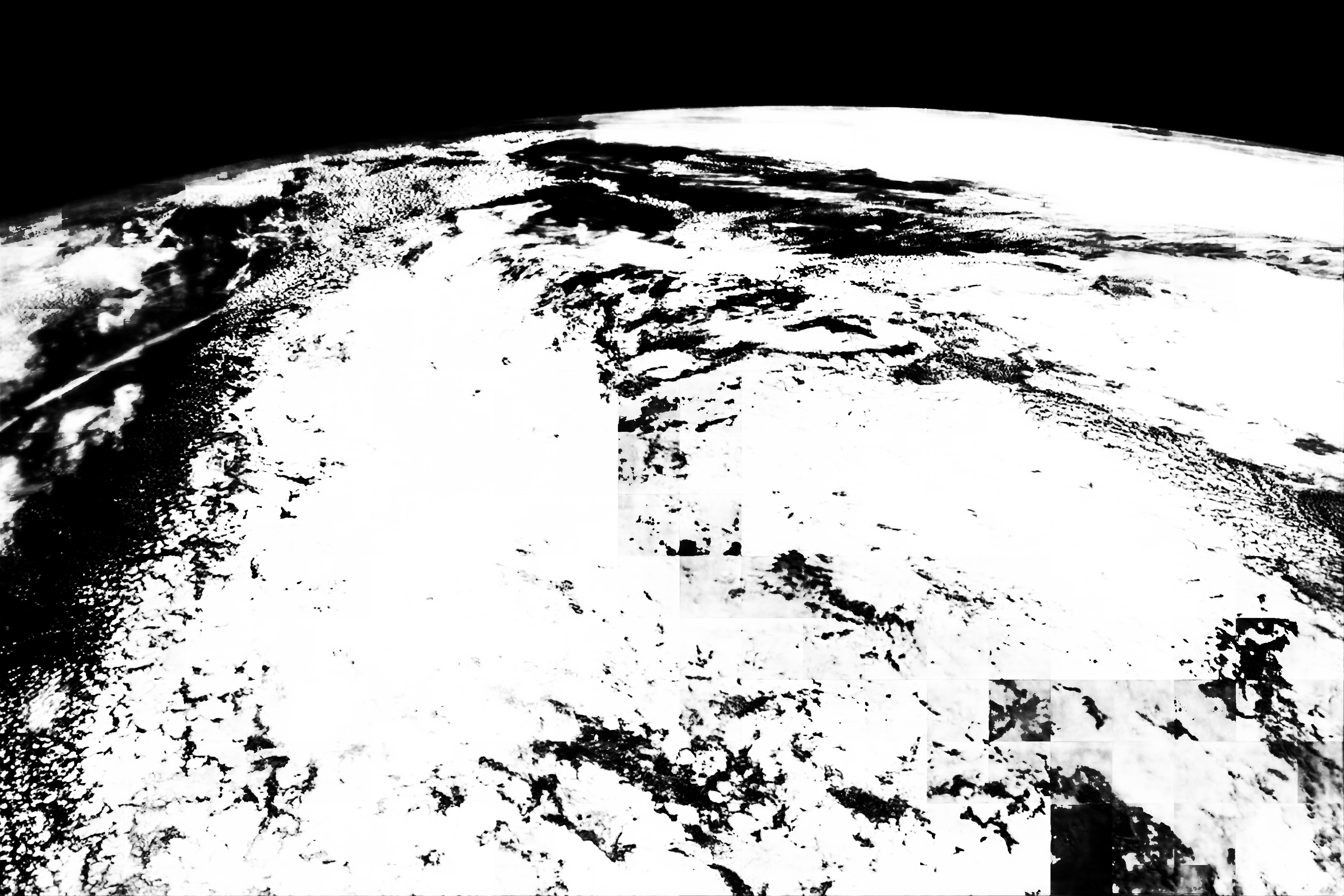 cloud mask image display 