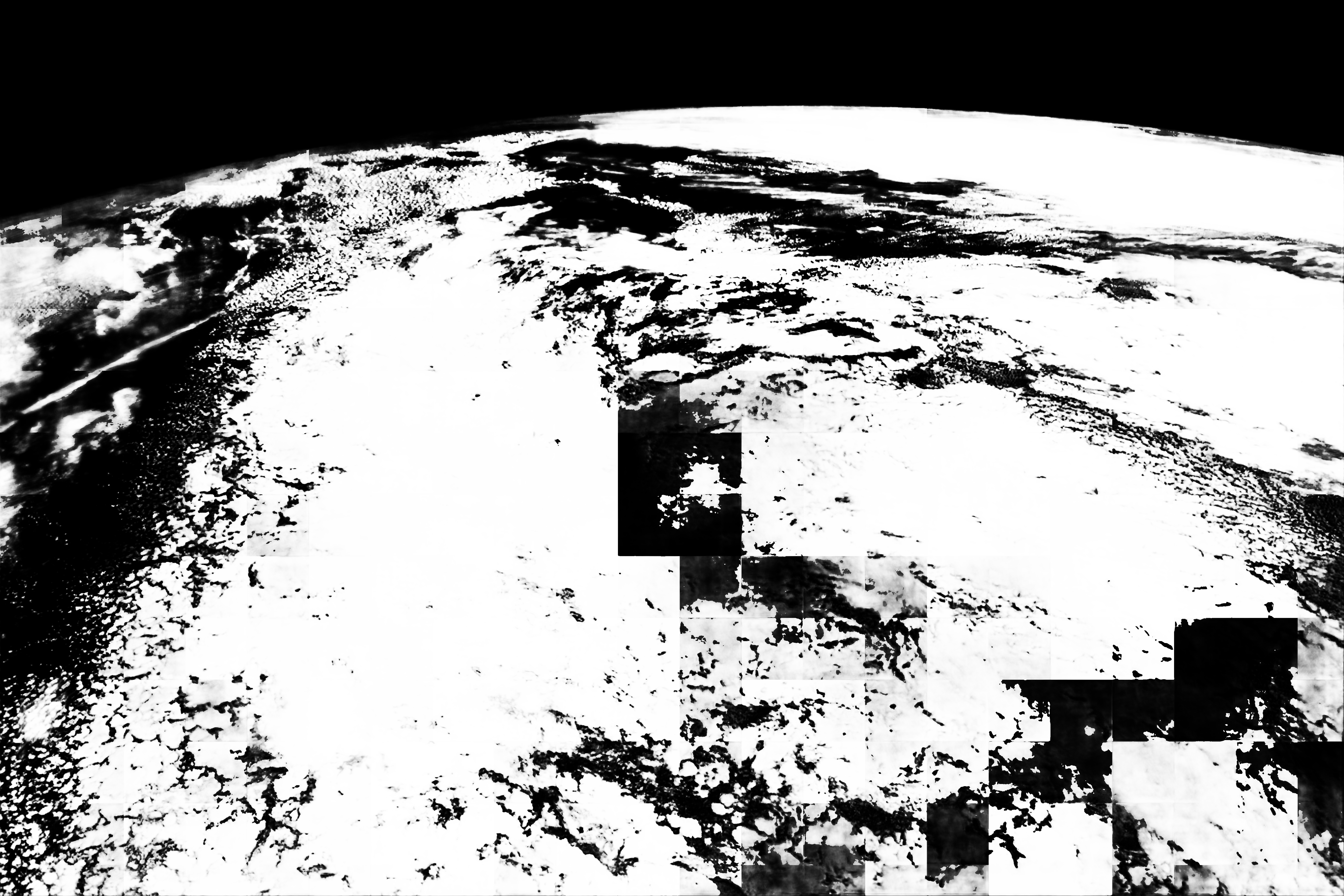 cloud mask image display 