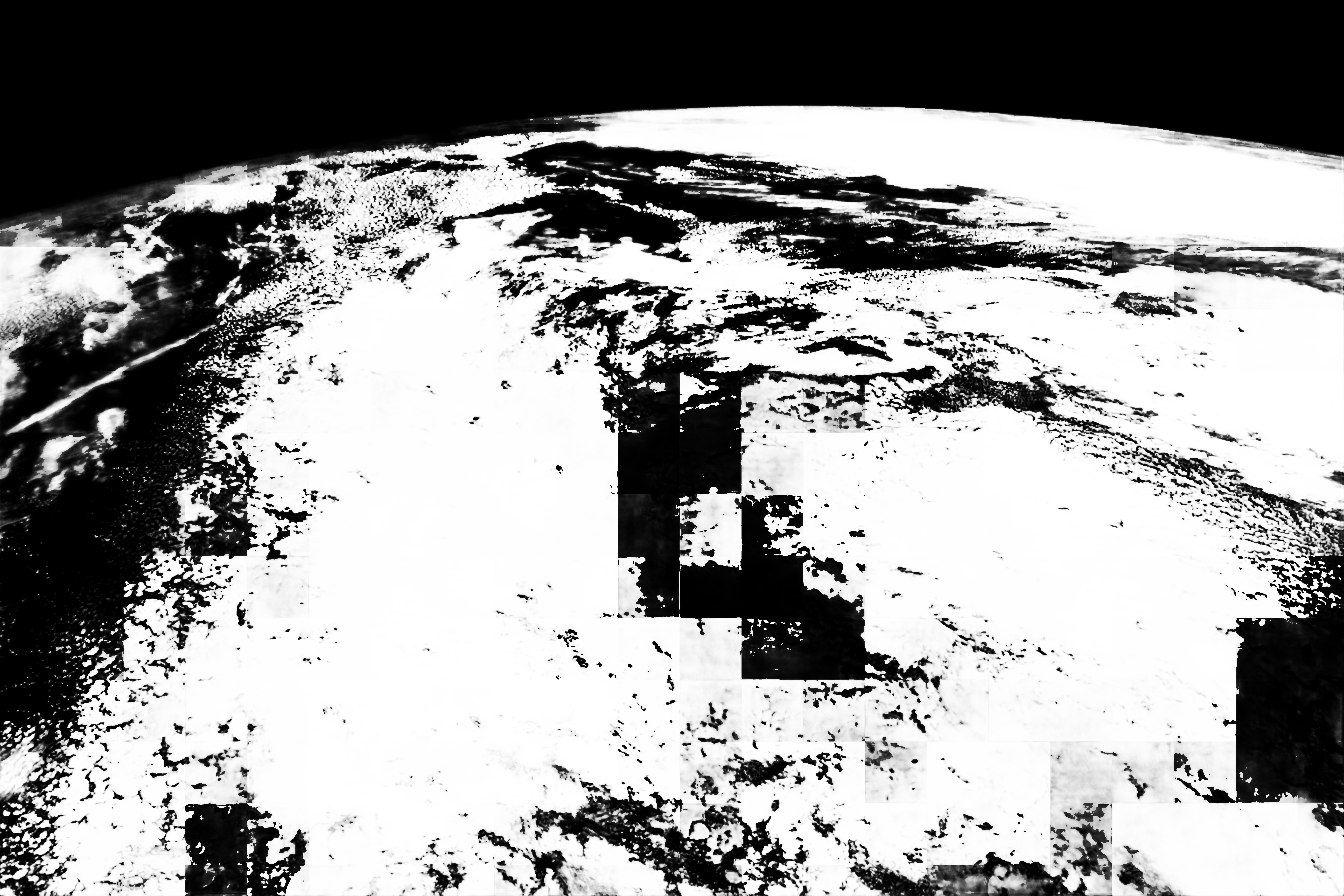 cloud mask image display 