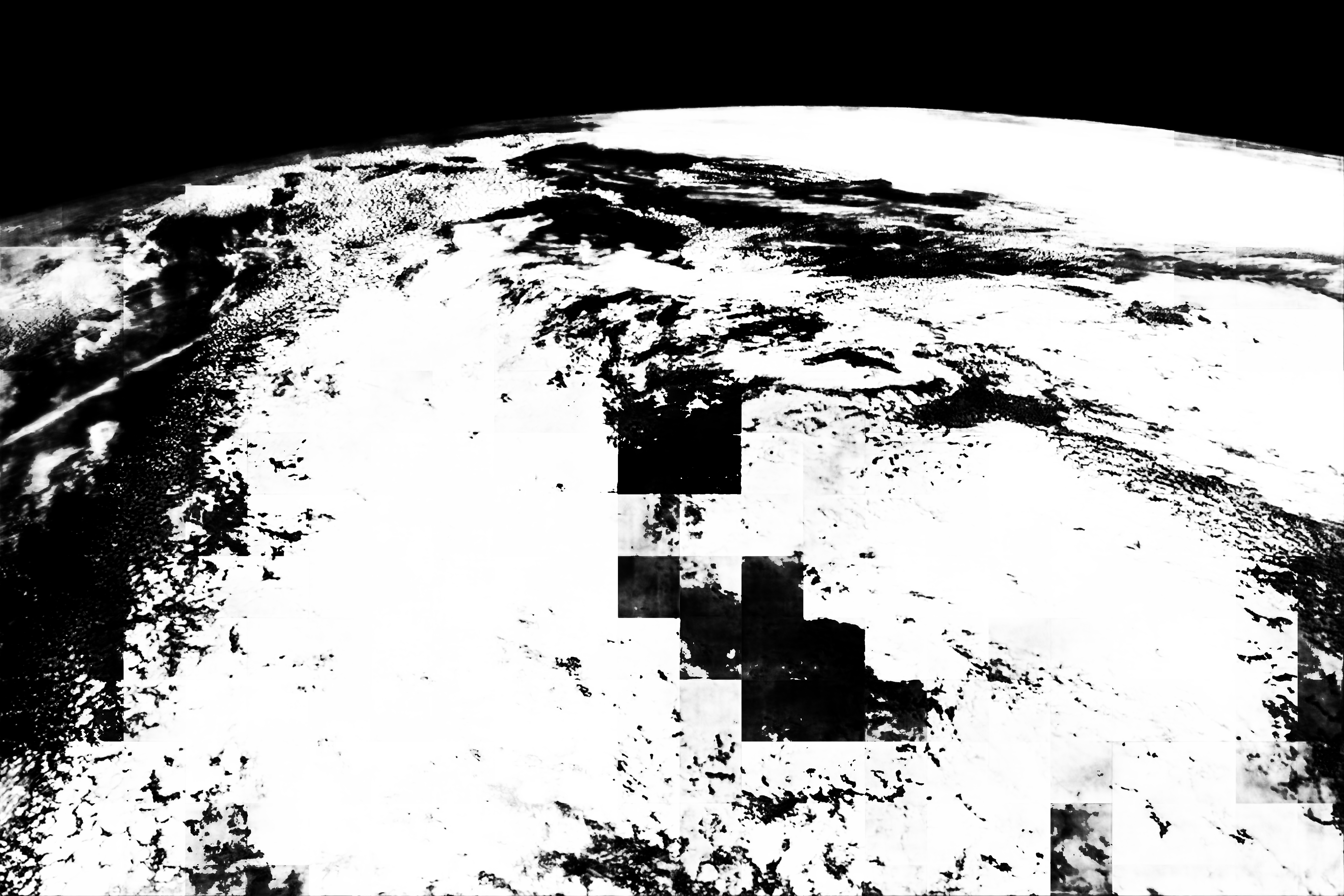 cloud mask image display 