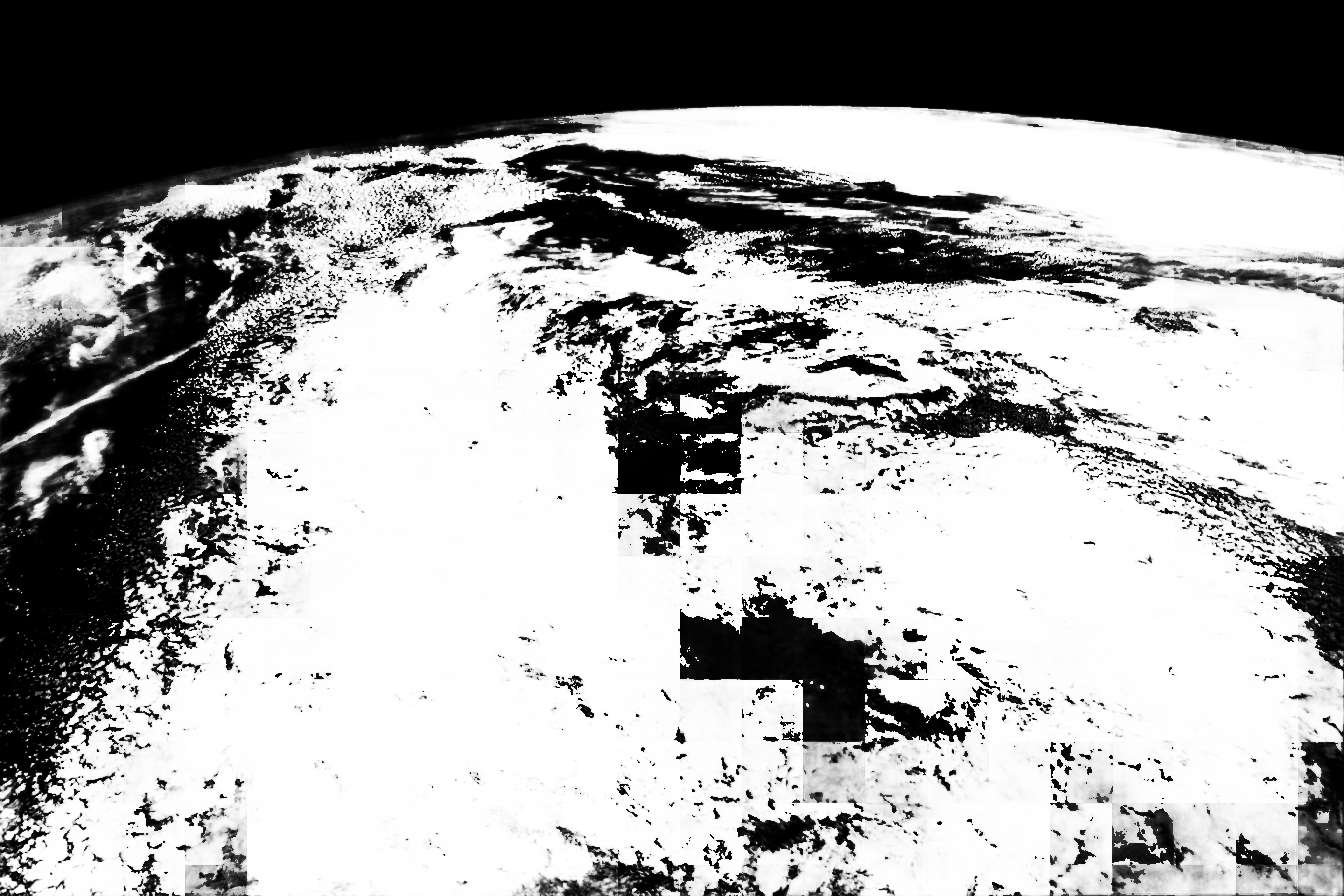 cloud mask image display 